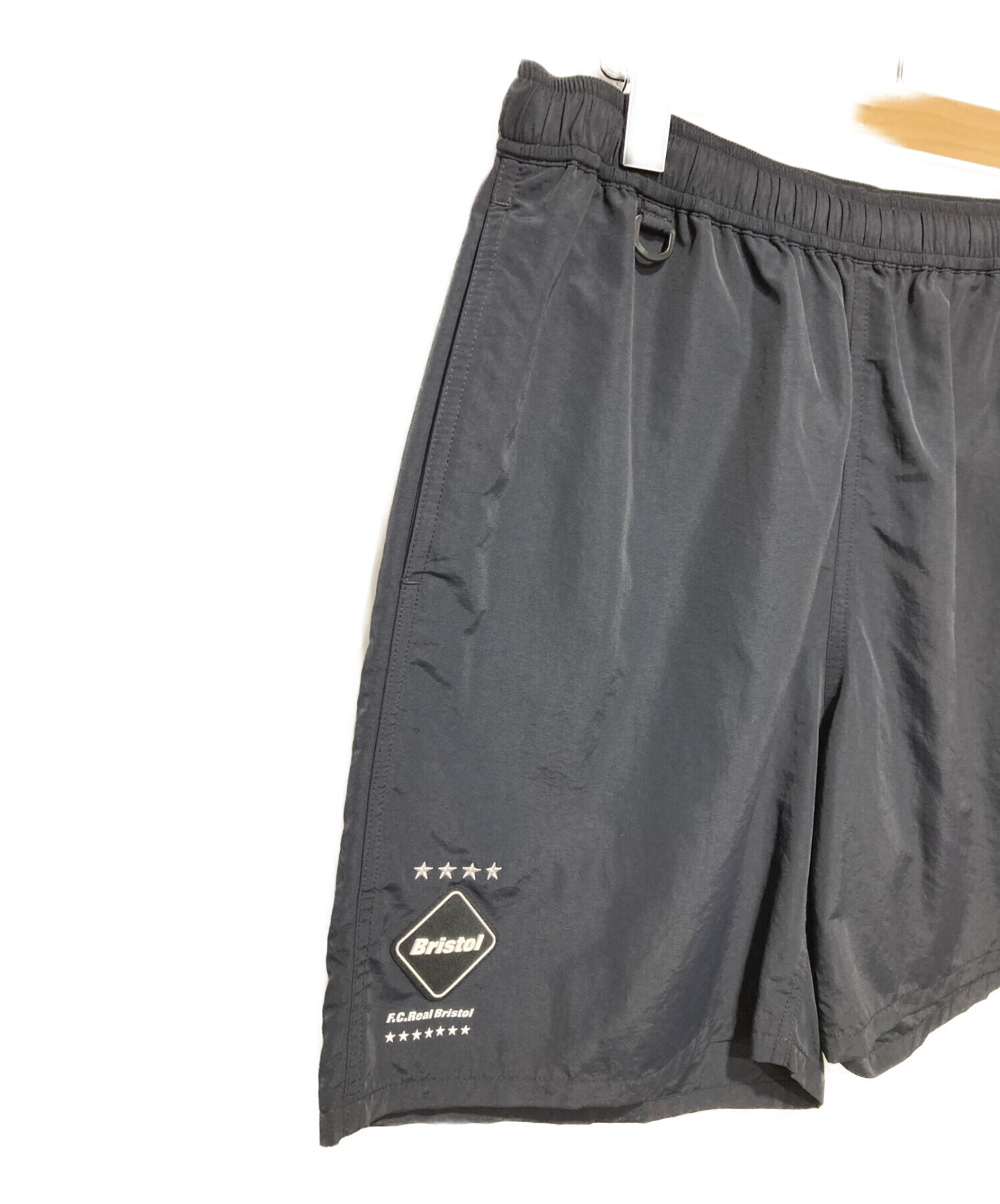 中古・古着通販】F.C.R.B. (エフシーアールビー) NYLON EASY SHORTS