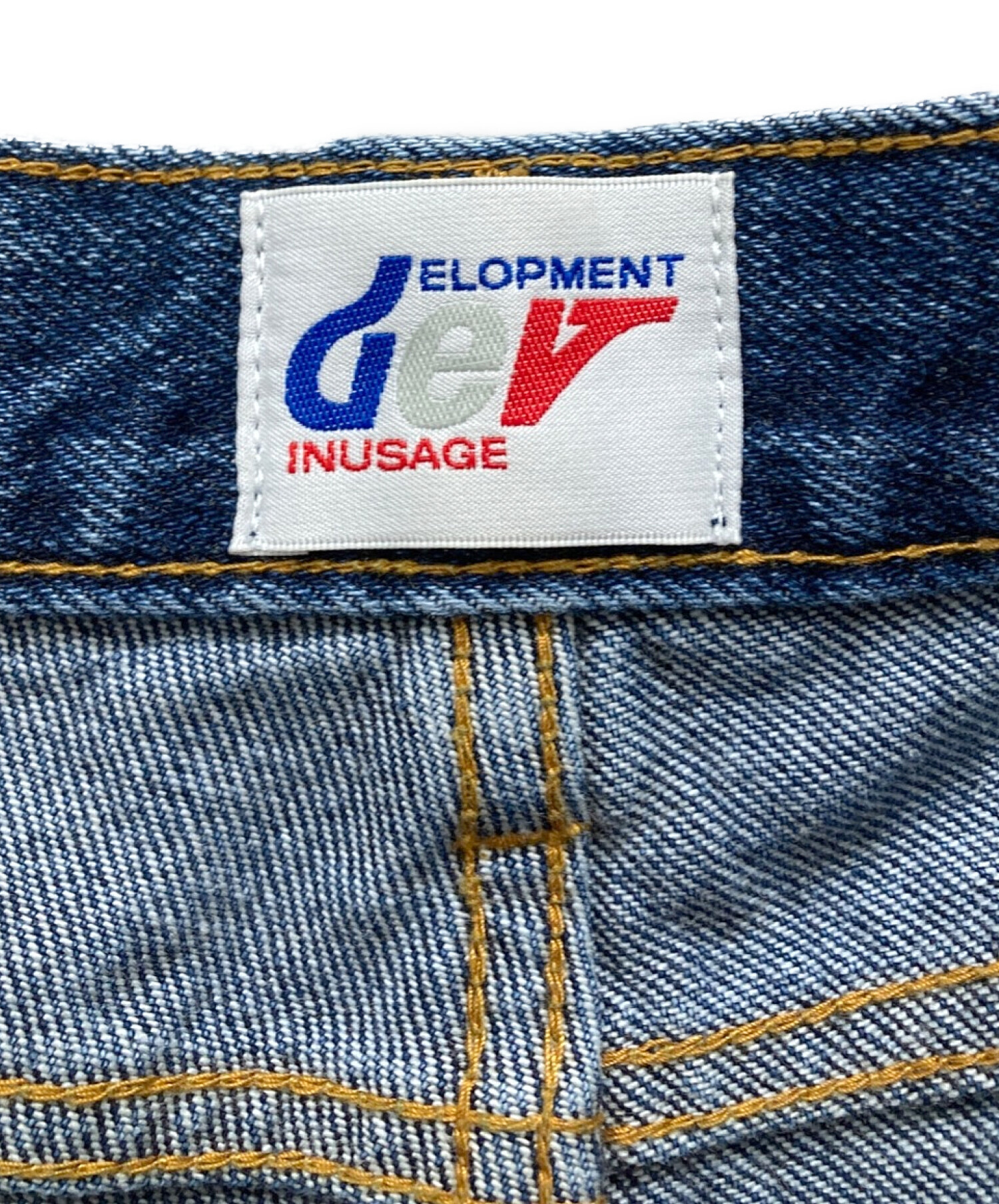 中古・古着通販】DEVINUSAGE (ディベロップメントインアスエイジ