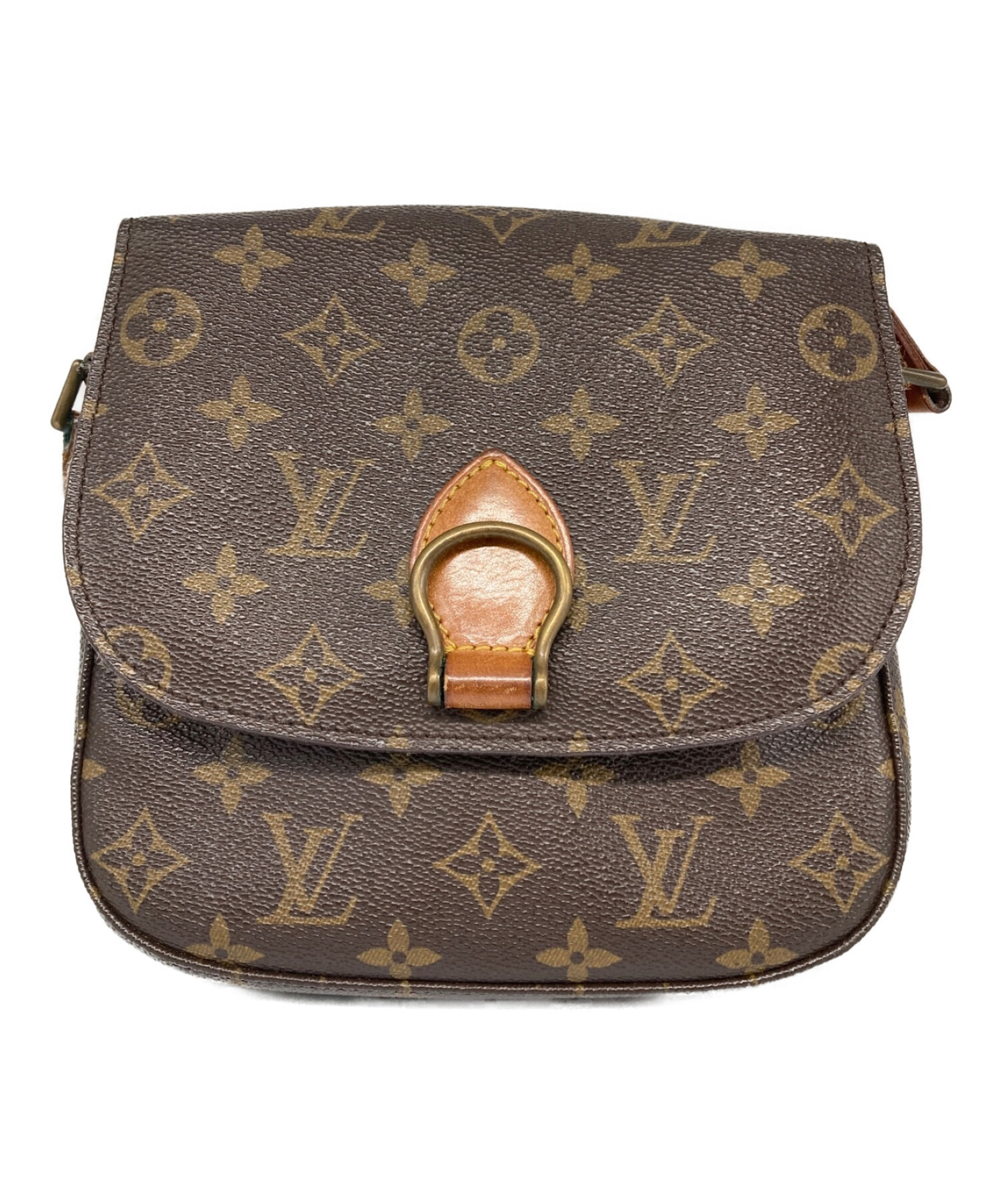 中古・古着通販】LOUIS VUITTON (ルイ ヴィトン) ショルダーバッグ