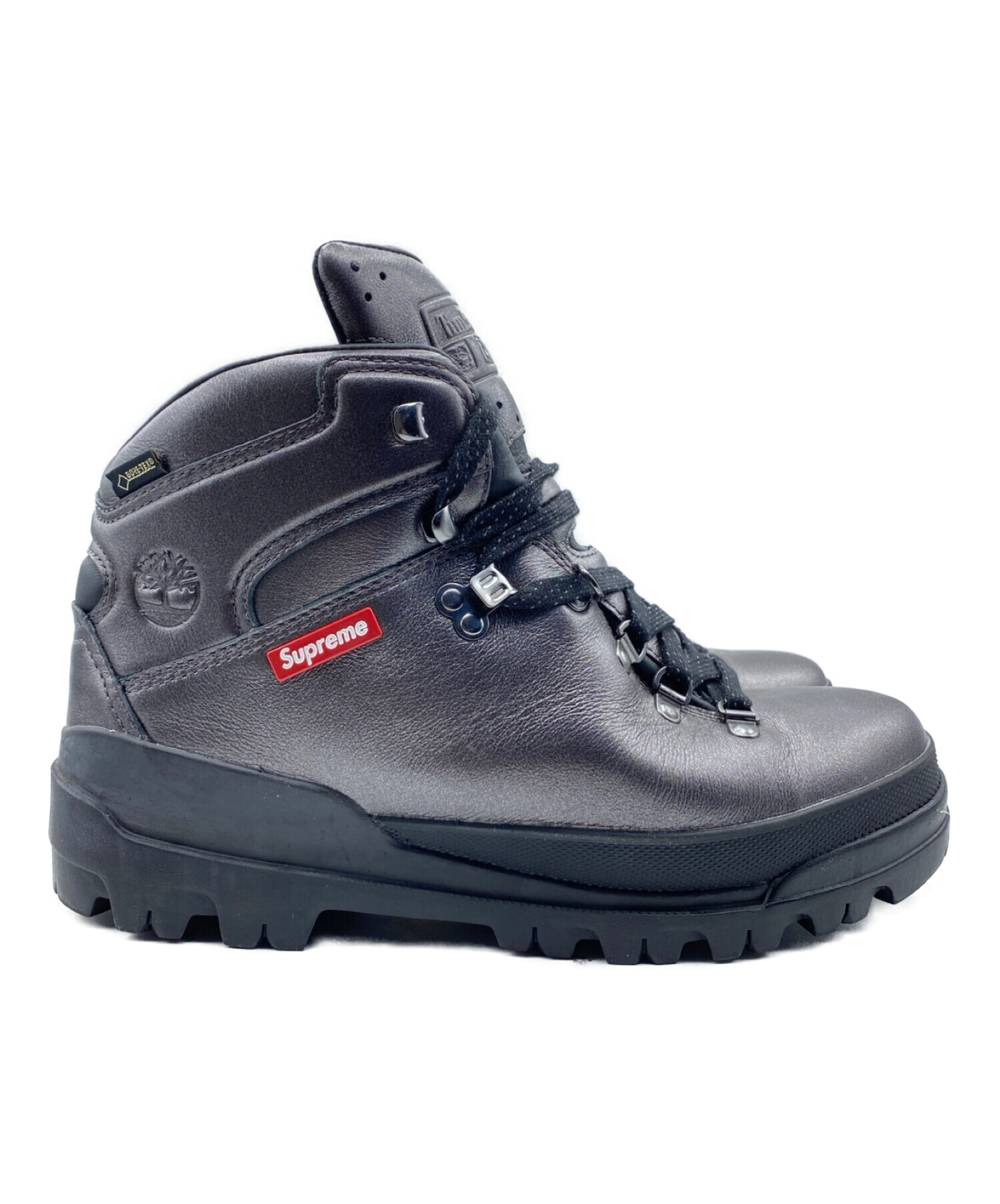 SUPREME (シュプリーム) World Hiker Front Country Boot シルバー サイズ:27cm ( US 9 )