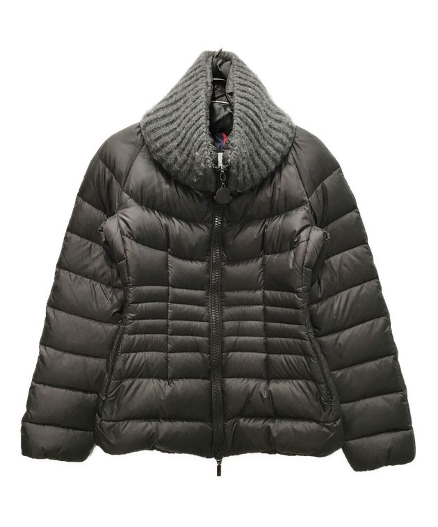 中古・古着通販】MONCLER (モンクレール) ダウンジャケット ブラウン サイズ:00｜ブランド・古着通販 トレファク公式【TREFAC  FASHION】スマホサイト