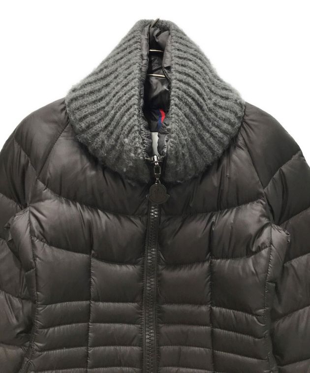 中古・古着通販】MONCLER (モンクレール) ダウンジャケット ブラウン ...