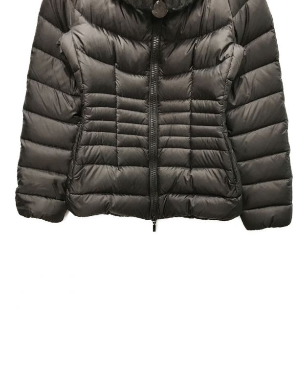 中古・古着通販】MONCLER (モンクレール) ダウンジャケット ブラウン ...