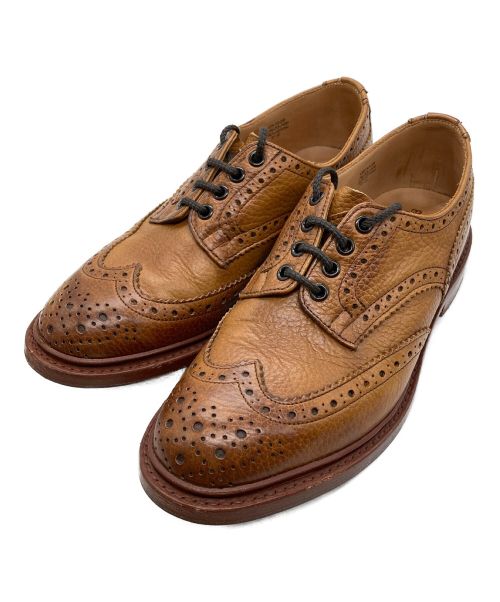 【中古・古着通販】Tricker's (トリッカーズ) ウィングチップシューズ