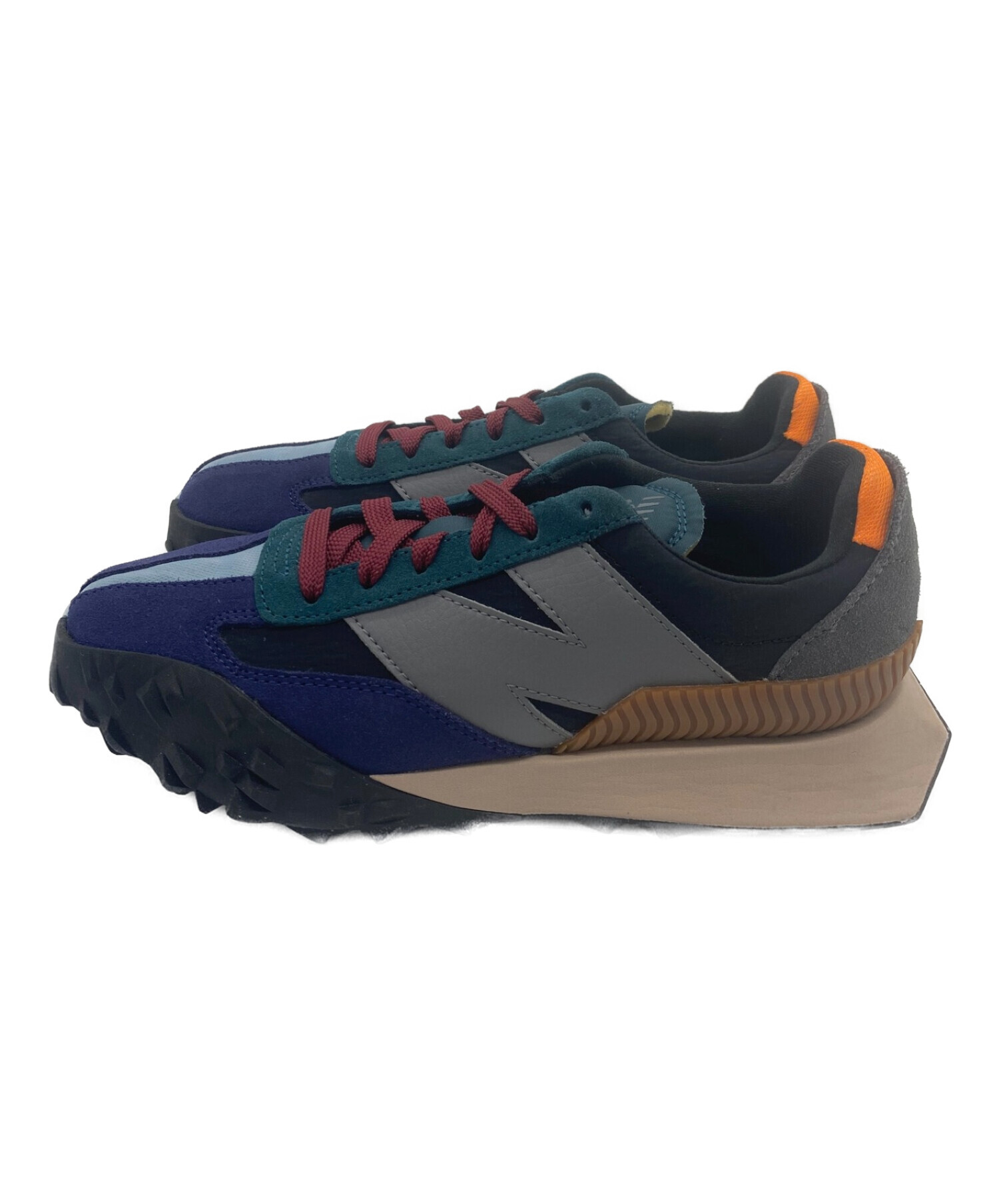 NEW BALANCE (ニューバランス) XC-72 CA1 ネイビー サイズ:US6.5