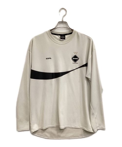 中古・古着通販】F.C.R.B. (エフシーアールビー) COCA-COLA L/S TOUR