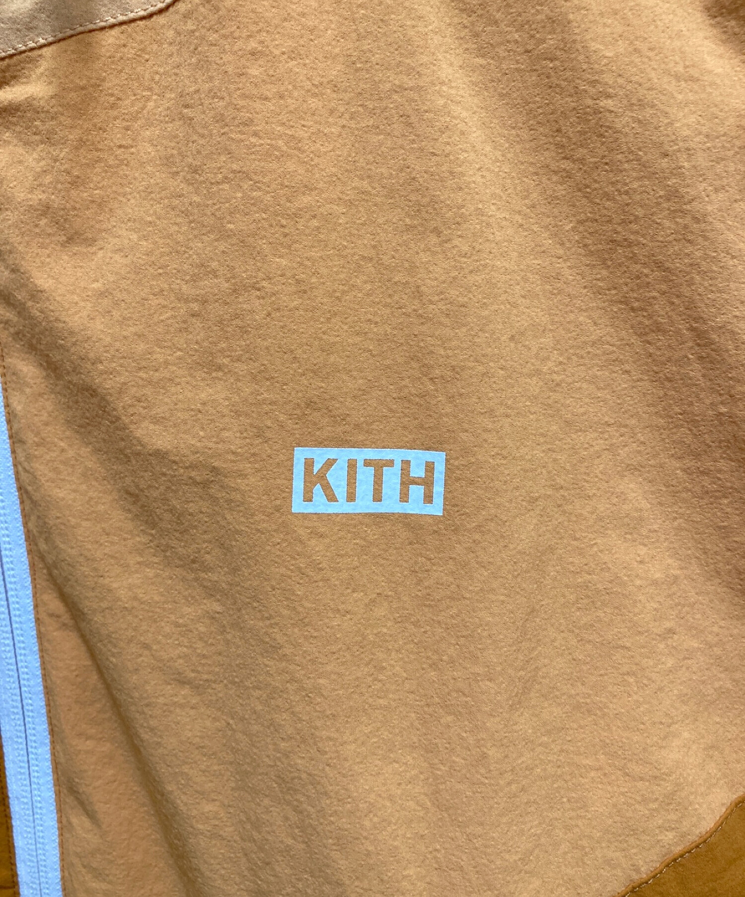 KITH キス ブルゾン（その他） XL オレンジx黒x白(ペイズリー)