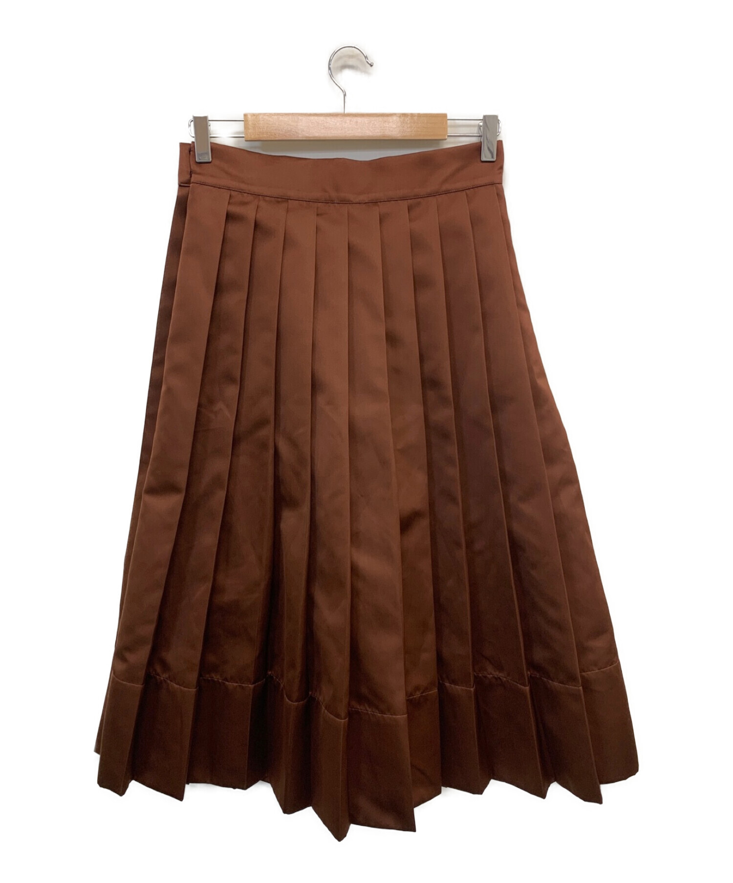 プランシー ロングスカート サイズ38 M -ロングスカート