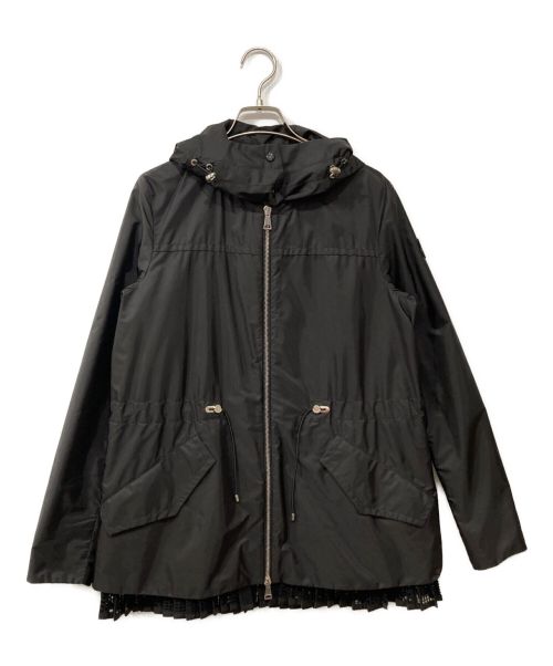 中古・古着通販】MONCLER (モンクレール) ジャケット ブラック サイズ