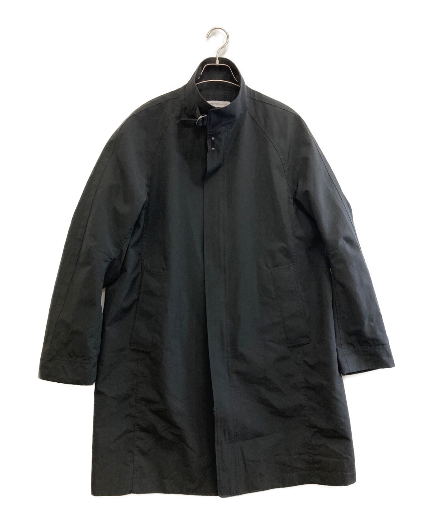 中古・古着通販】nonnative (ノンネイティブ) LAWYER COAT P/C WEATHER 