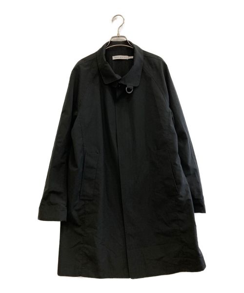 【中古・古着通販】nonnative (ノンネイティブ) LAWYER COAT P/C WEATHER for (GS) ブラック サイズ:1｜ブランド・古着通販  トレファク公式【TREFAC FASHION】スマホサイト