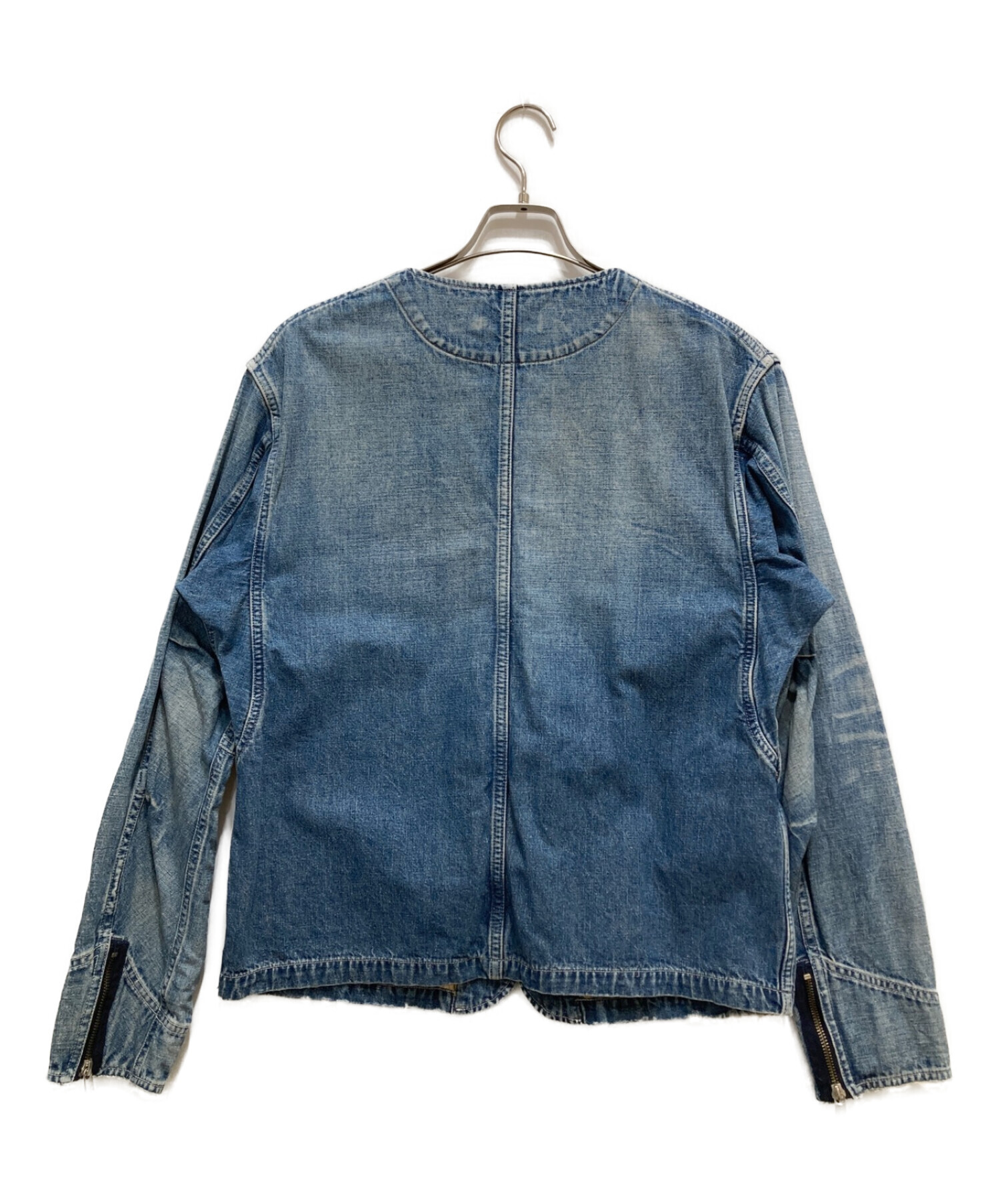 中古・古着通販】nonnative (ノンネイティブ) FELLER BLOUSON COTTON