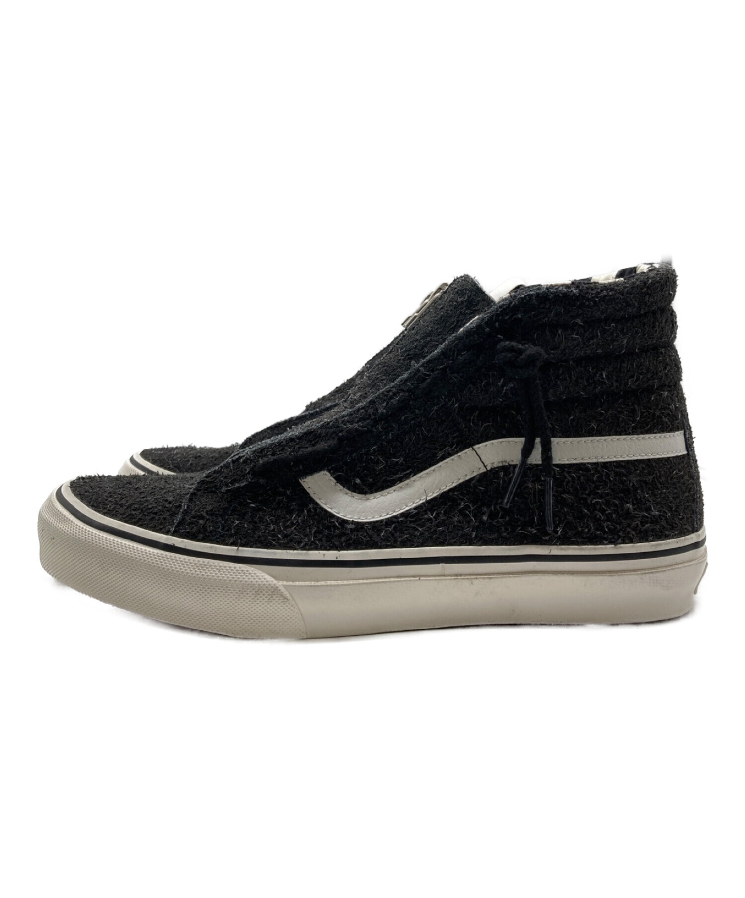 VANS×nonnative (バンズ×ノンネイティブ) SK8-HI ブラック サイズ:US 8H