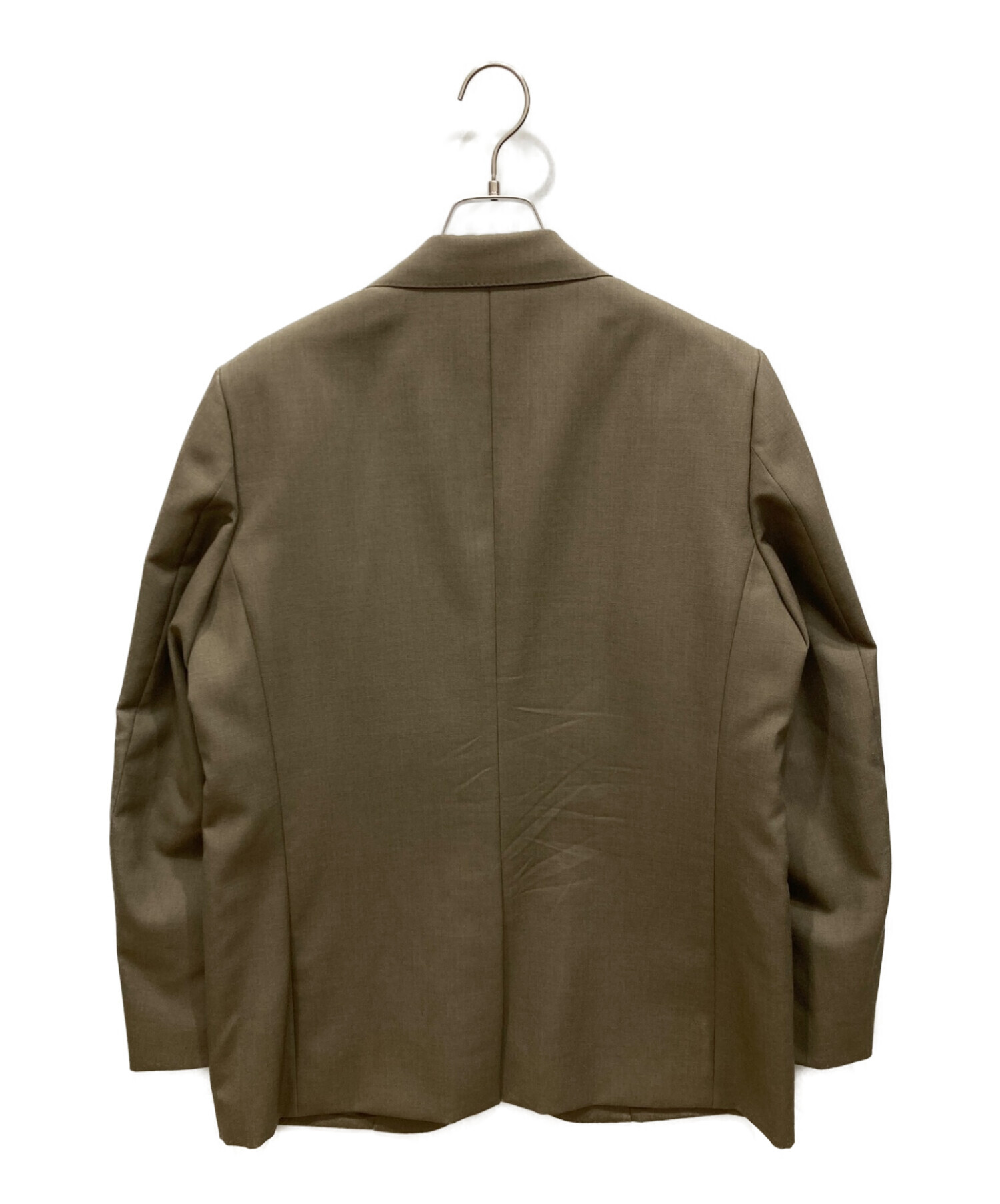ecoplace21AW AURALEE ウールジャケット