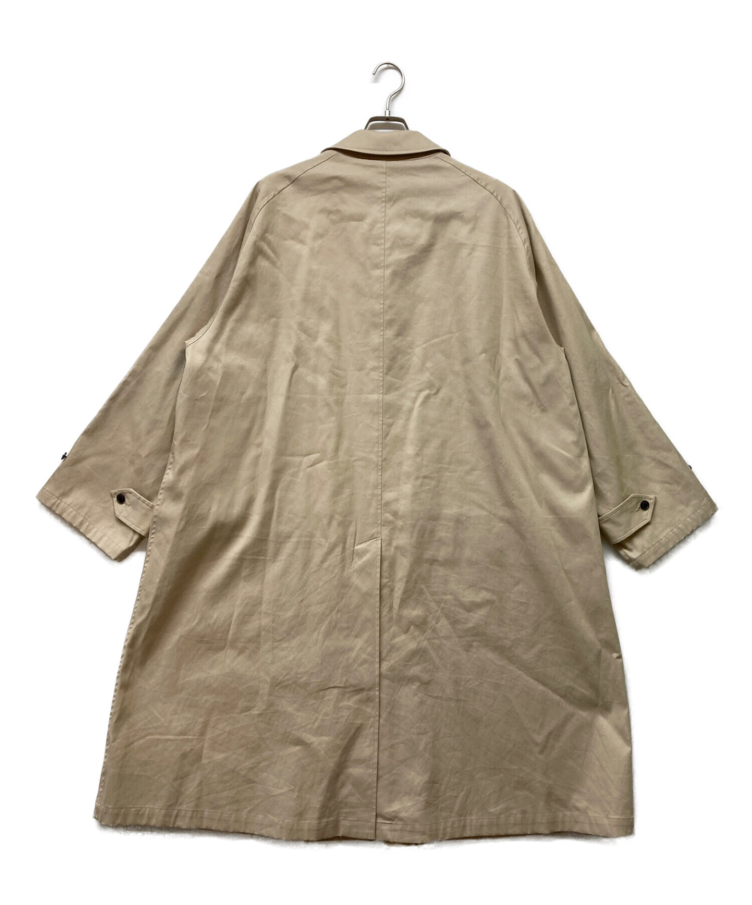 中古・古着通販】uru tokyo (ウル トーキョー) BALMACAAN COAT