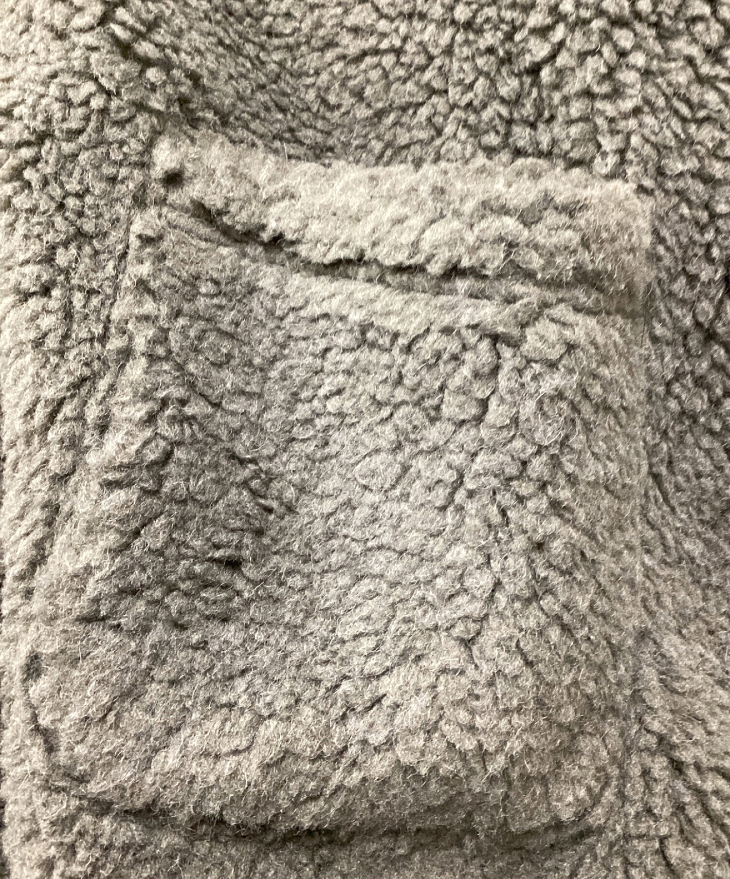 中古・古着通販】C.E CAV EMPT (シーイー キャブエンプト) Boa Fleece