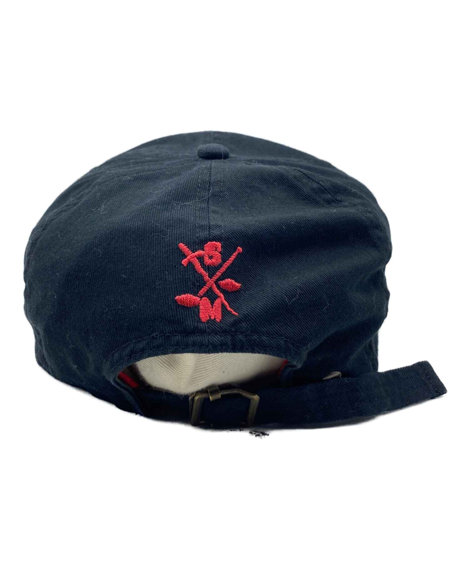 販売オンラインストア SAINT MICHAEL セントマイケル WAR CAP BLACK