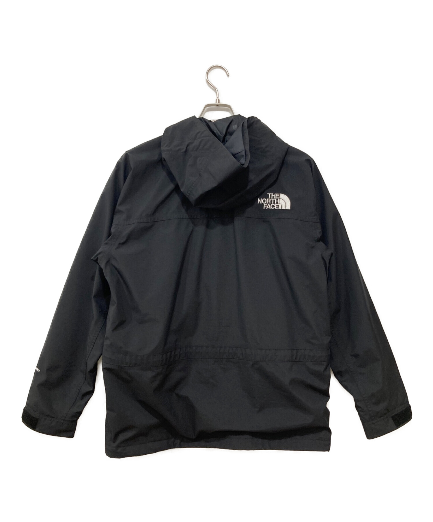 THE NORTH FACE (ザ ノース フェイス) Mountain Light Jacket ブラック サイズ:L