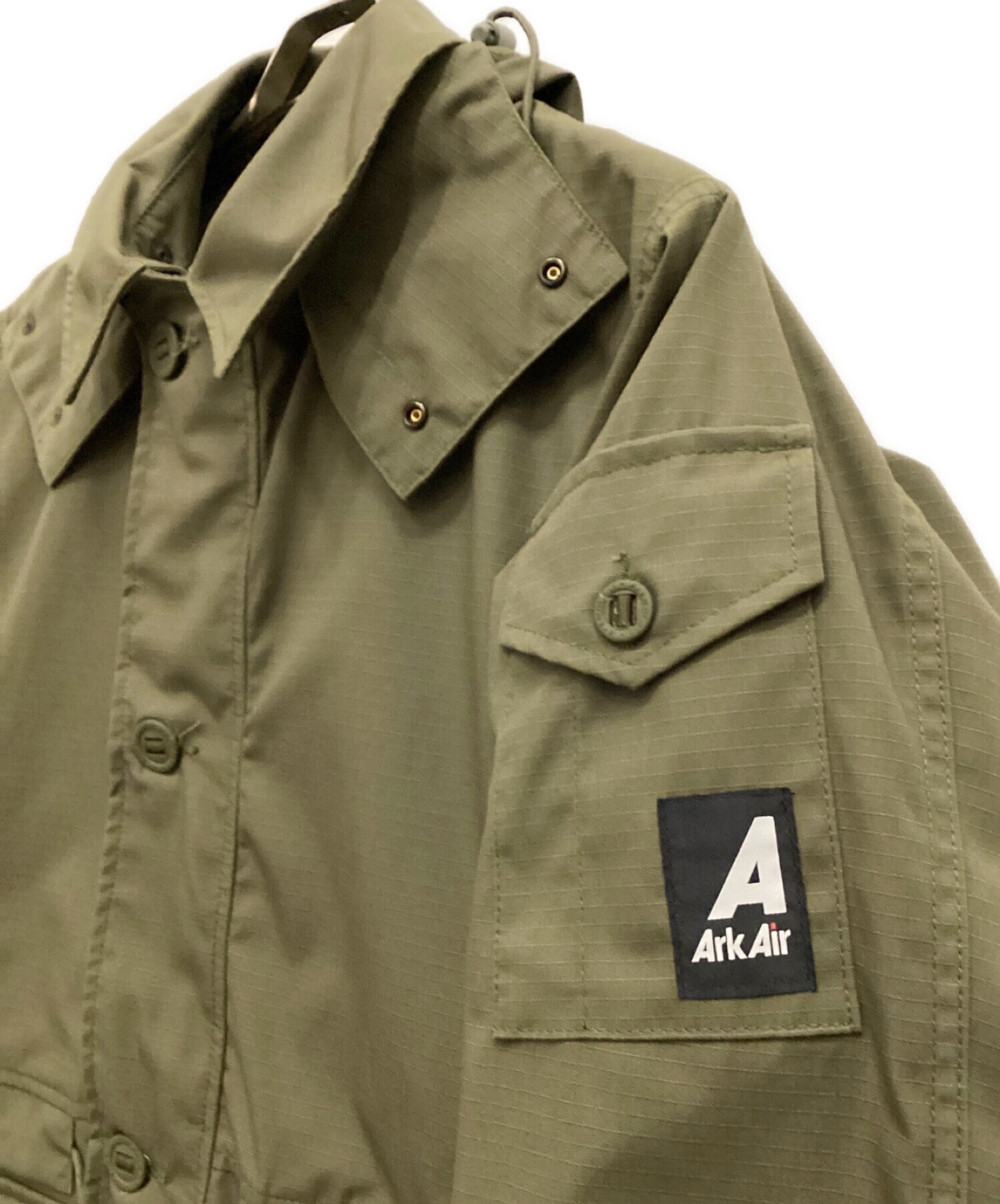 中古・古着通販】Barbour (バブアー) ARK AIR (アークエアー) リップス 