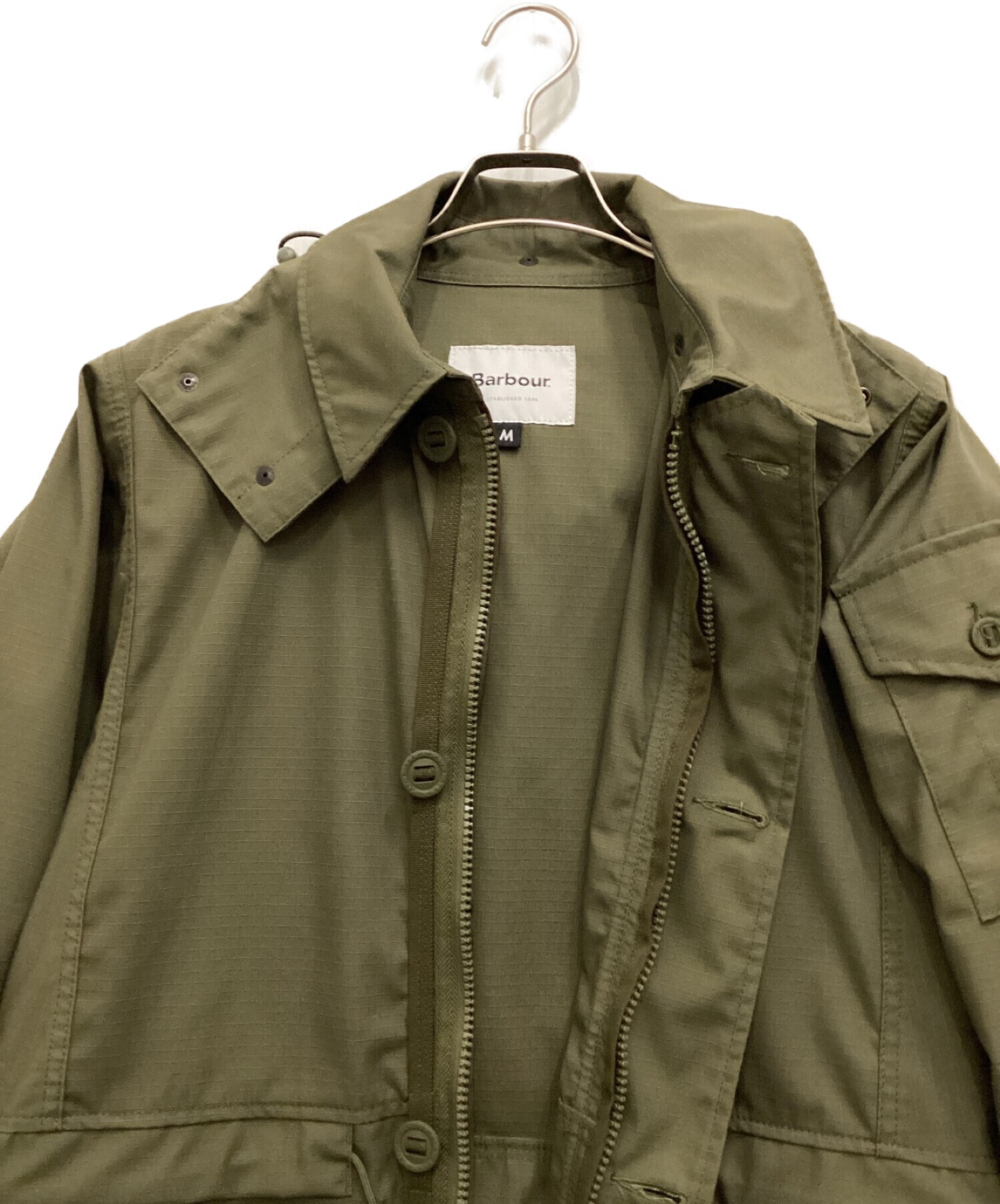 中古・古着通販】Barbour (バブアー) ARK AIR (アークエアー) リップス