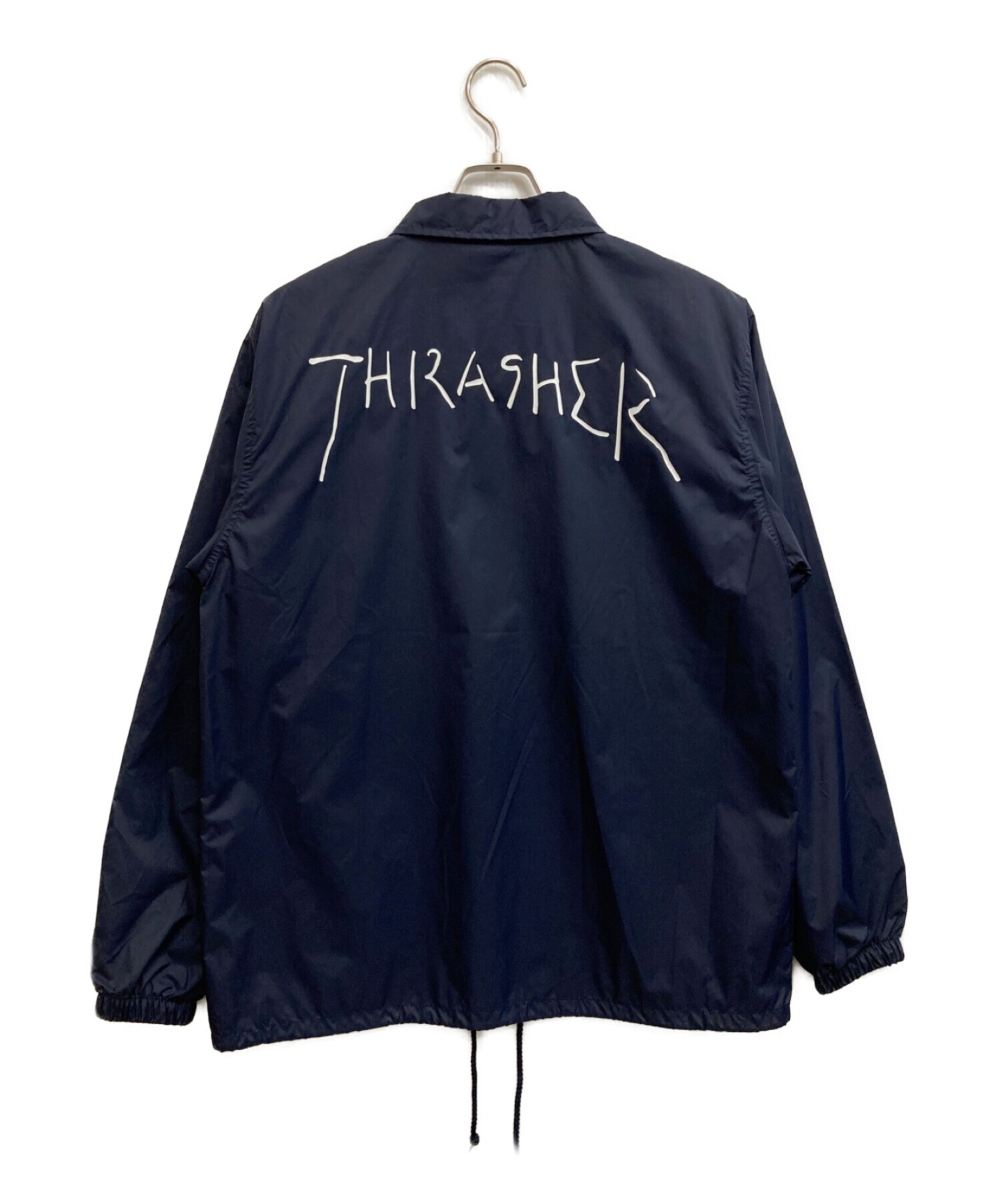 THRASHER COACH JACKET Lサイズ 多様な - スケートボード