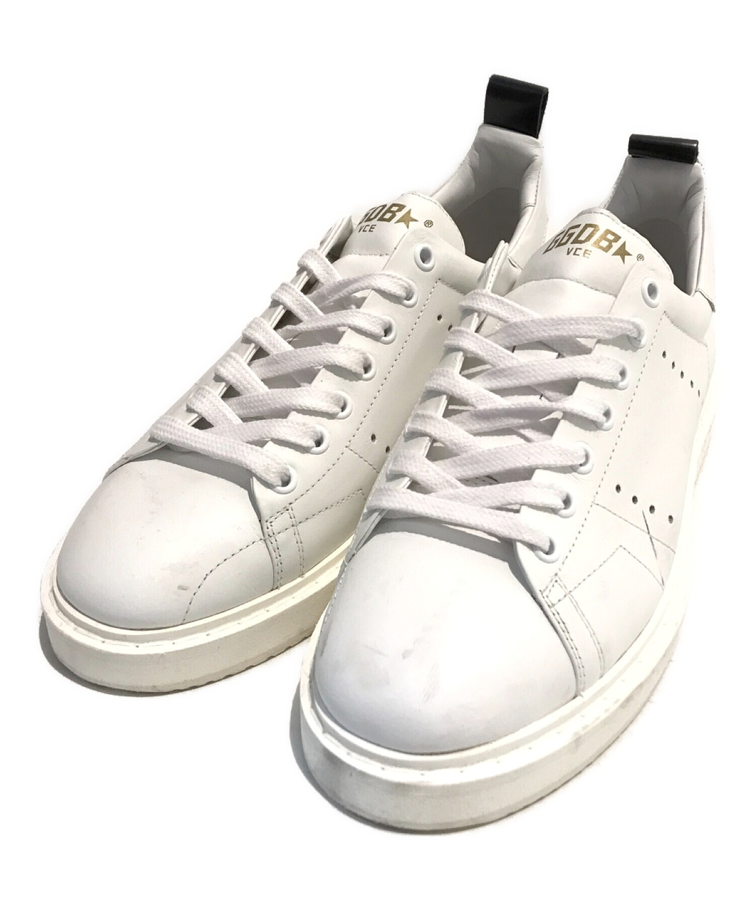 Golden Goose スニーカー ホワイト 38 tic-guinee.net