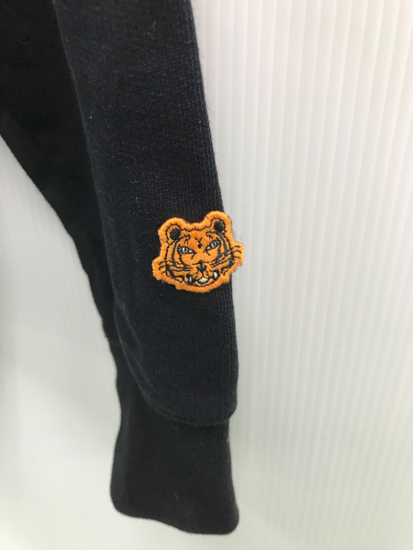 中古・古着通販】KENZO (ケンゾー) グラフィックプリントパーカー