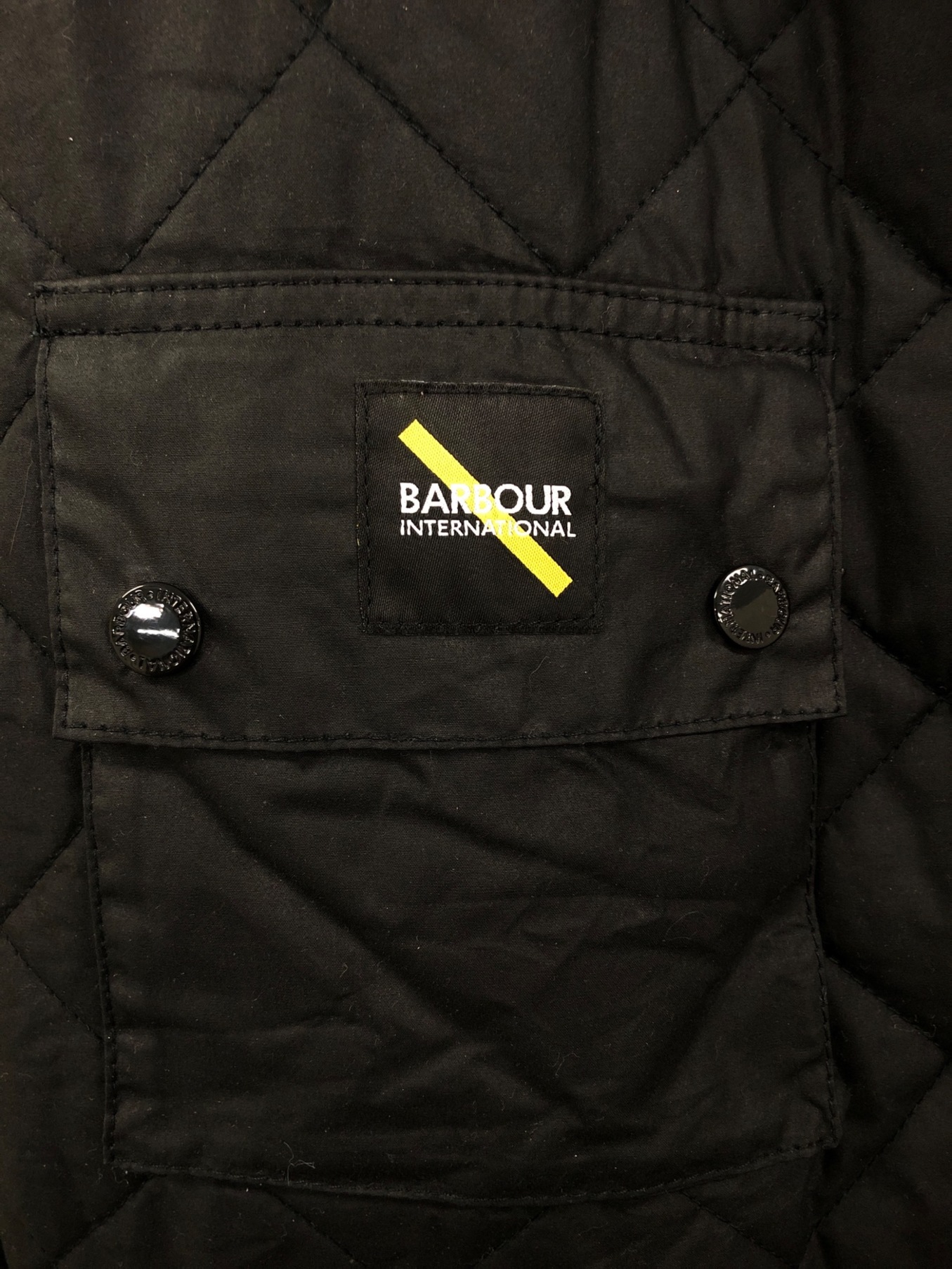 中古・古着通販】Barbour×Saturdays NYC (バブアー×サタデーズ