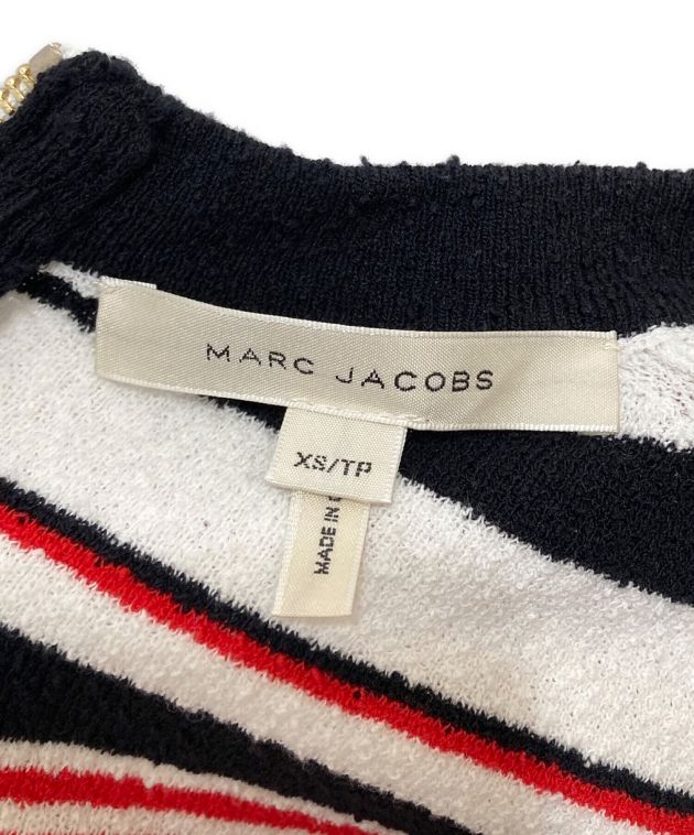 中古・古着通販】MARC JACOBS (マーク ジェイコブス) バックロゴジップ ...