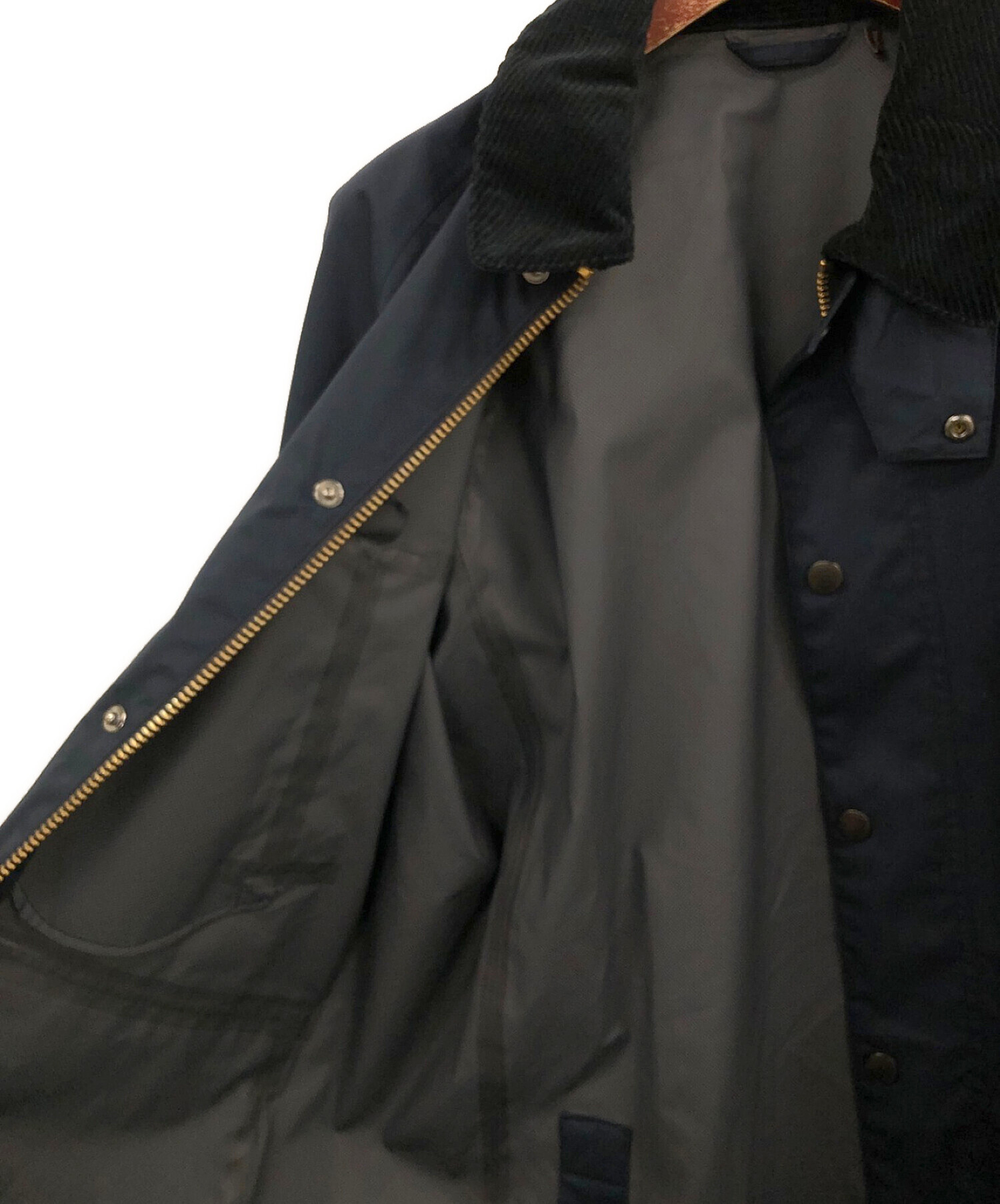 中古・古着通販】Barbour (バブアー) BEDALE TECH CLASSIC FIT