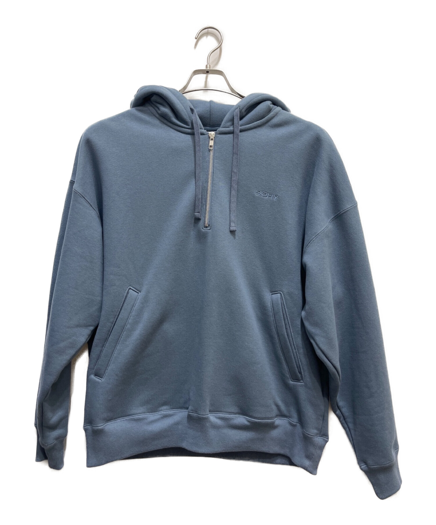 中古・古着通販】SOFTHYPHEN (ソフトハイフン) SOHY HALF ZIP UP