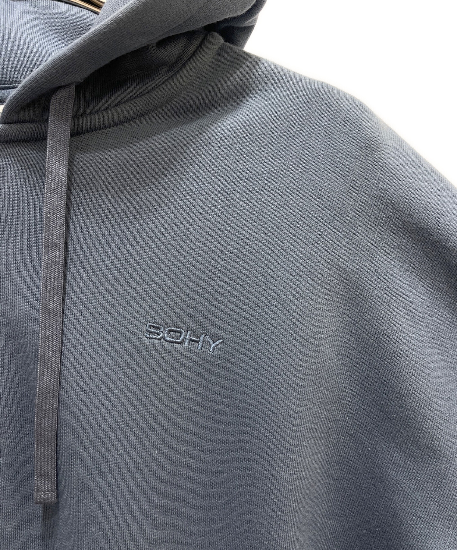 中古・古着通販】SOFTHYPHEN (ソフトハイフン) SOHY HALF ZIP UP