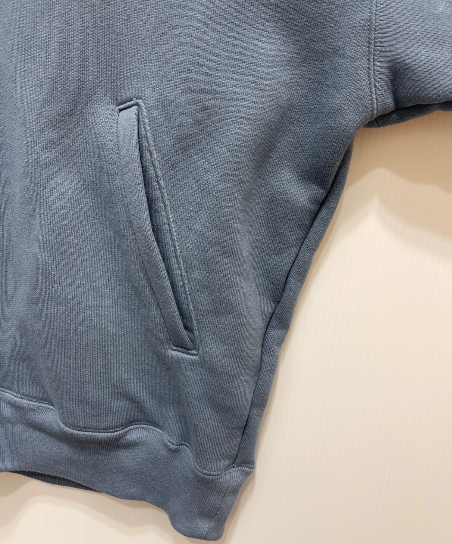 中古・古着通販】SOFTHYPHEN (ソフトハイフン) SOHY HALF ZIP UP