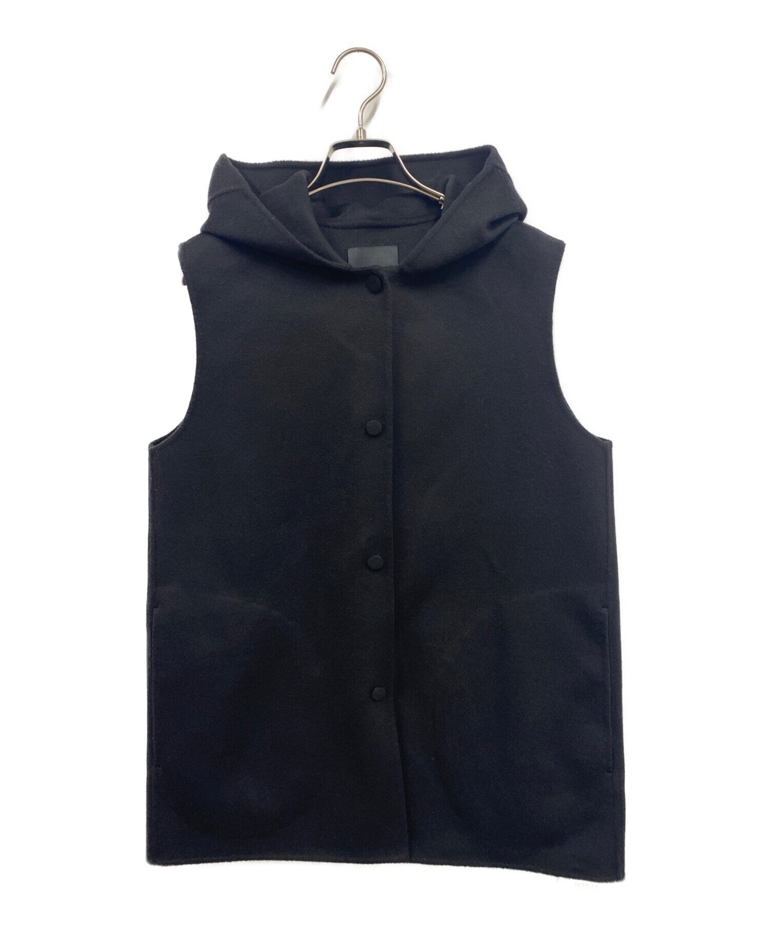 theory/Luxe New Divide Clairene Vest ベストHIRONASHOP