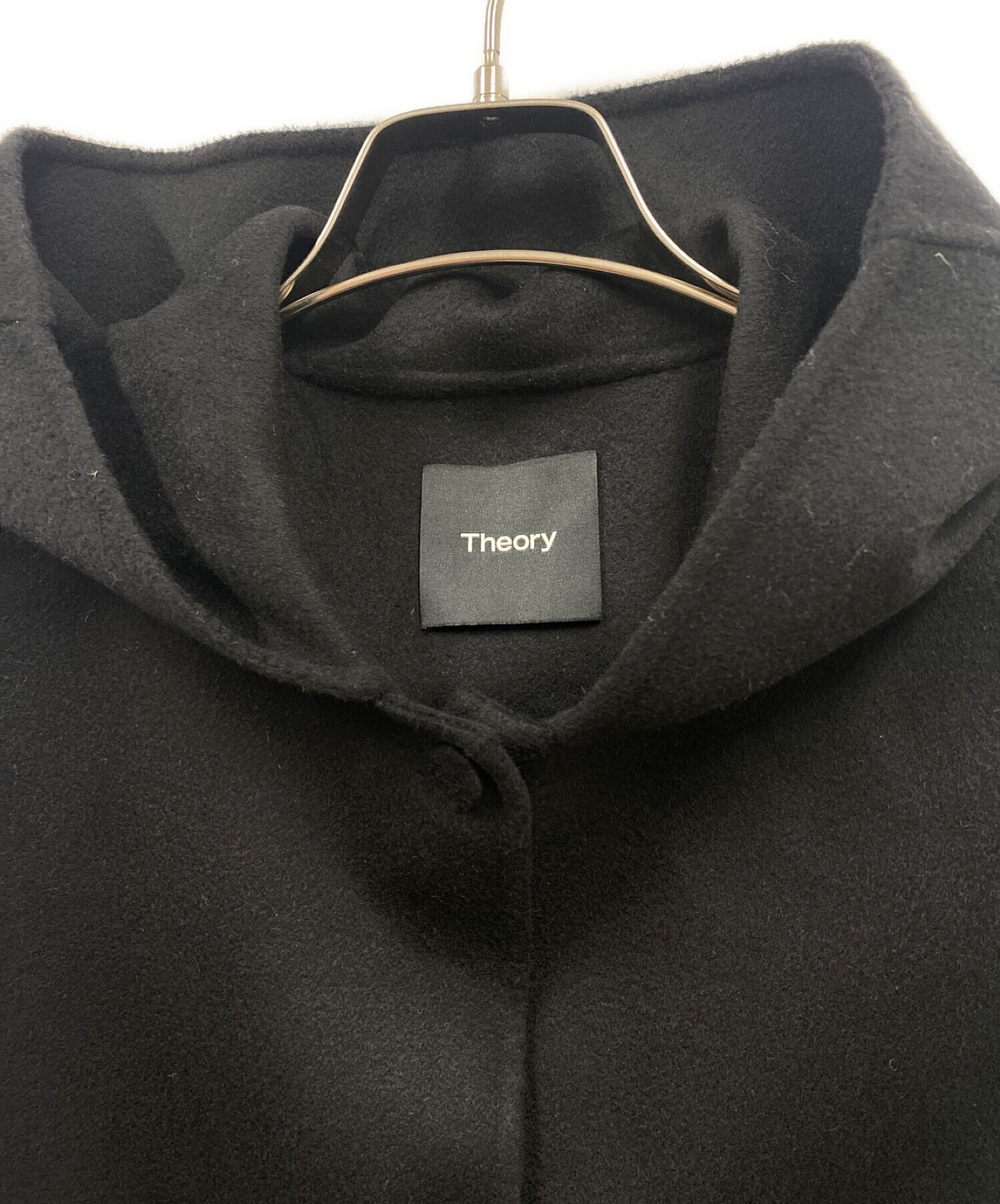 中古・古着通販】theory (セオリー) Luxe New Divide Clairene Vest DF