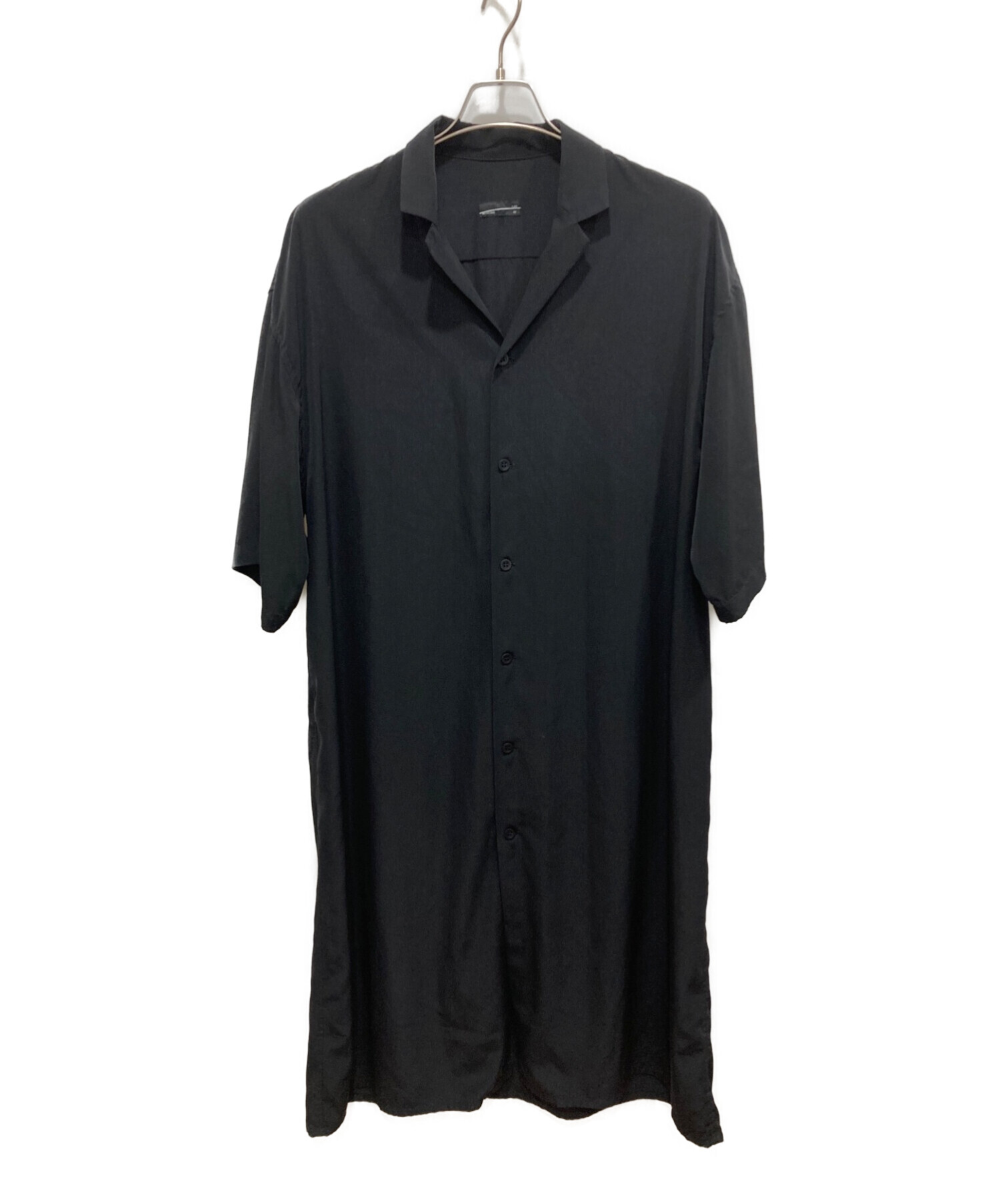 色ブラック美品 LAD MUSICIAN DECHINE LONG S/S SHIRT - Tシャツ