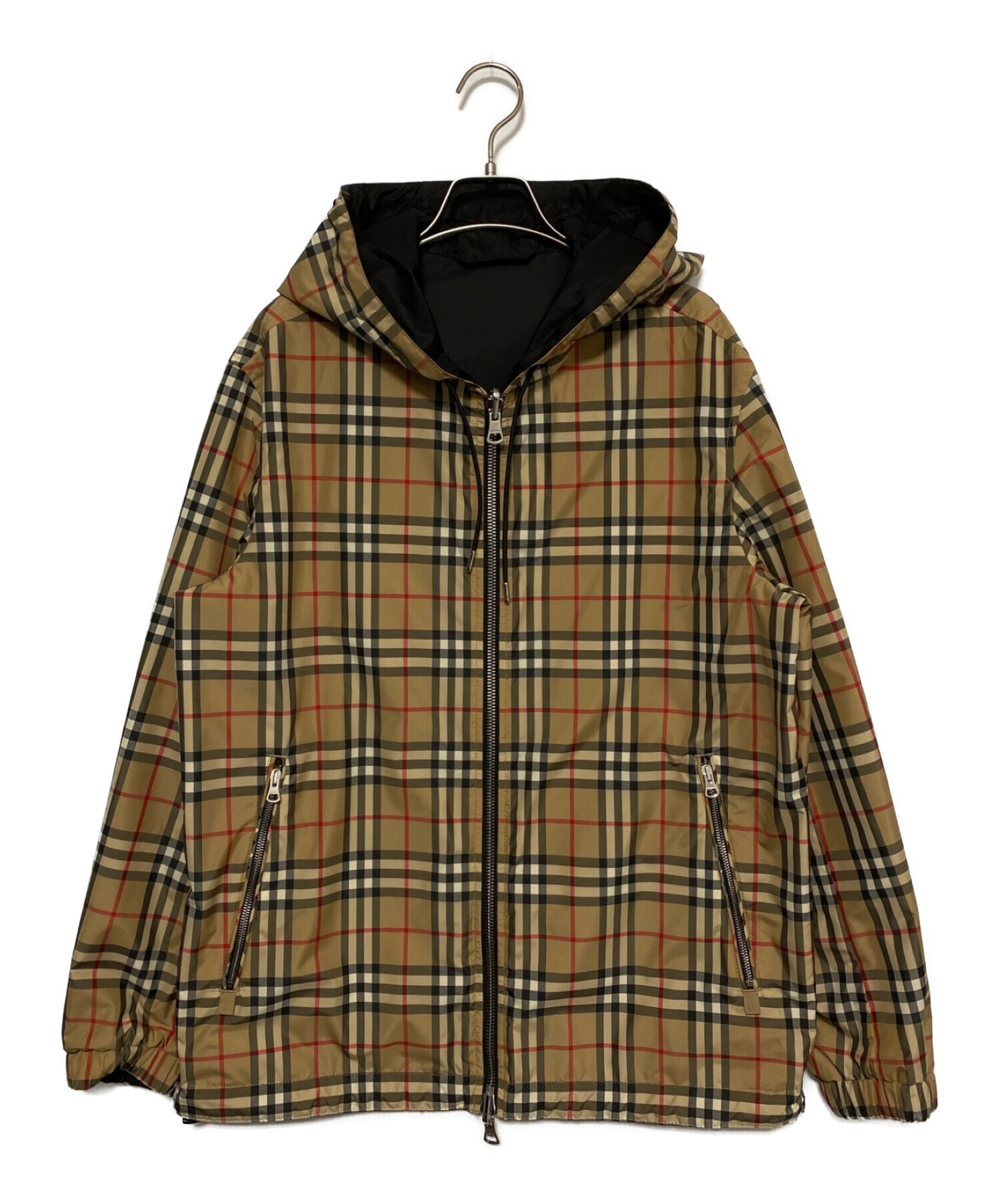 定番正規品】 BURBERRY - BURBERRY バーバリー リバーシブル