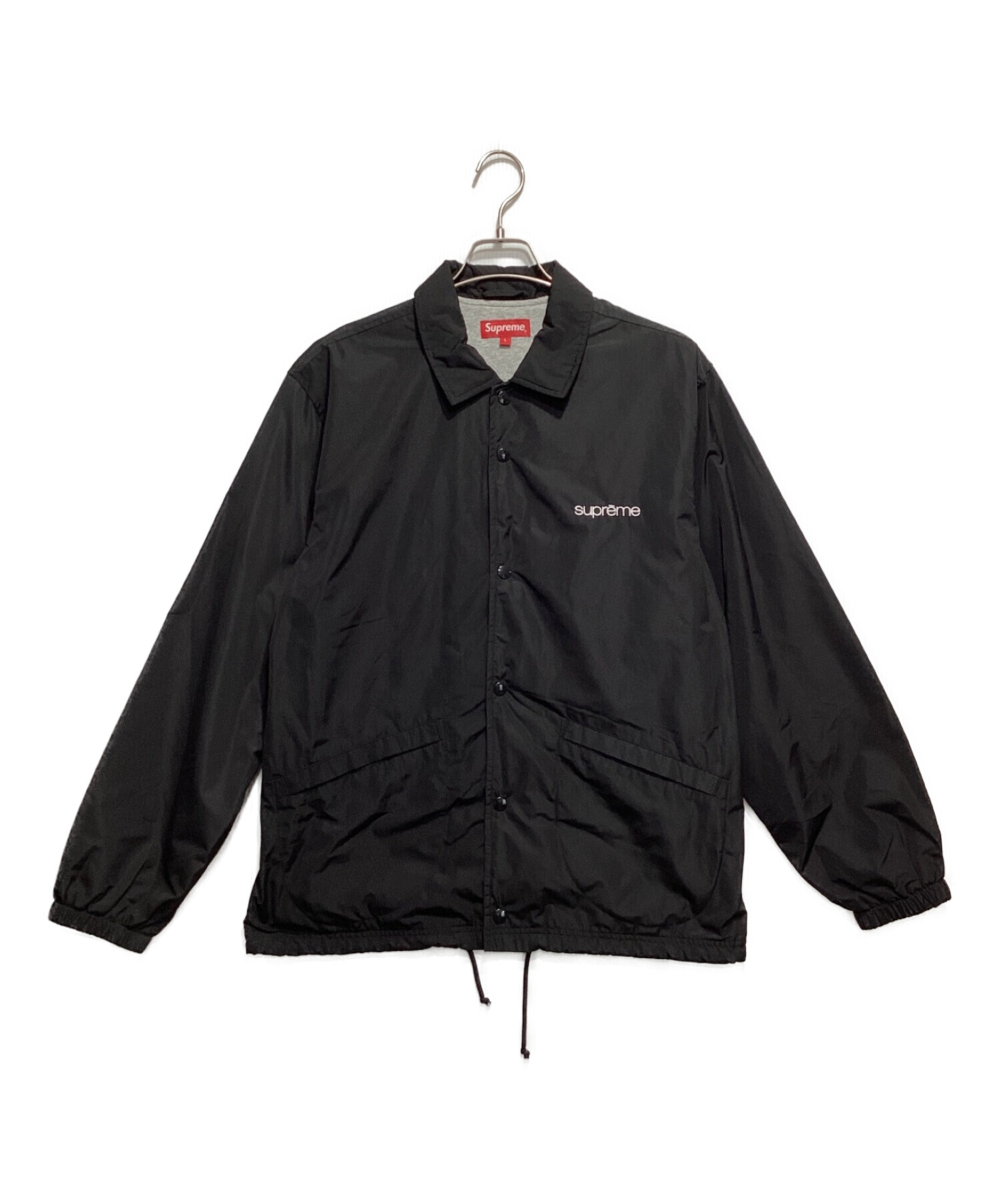 よろしくお願い致します新品　Supreme 1-800 Coaches Jacket シュプリーム