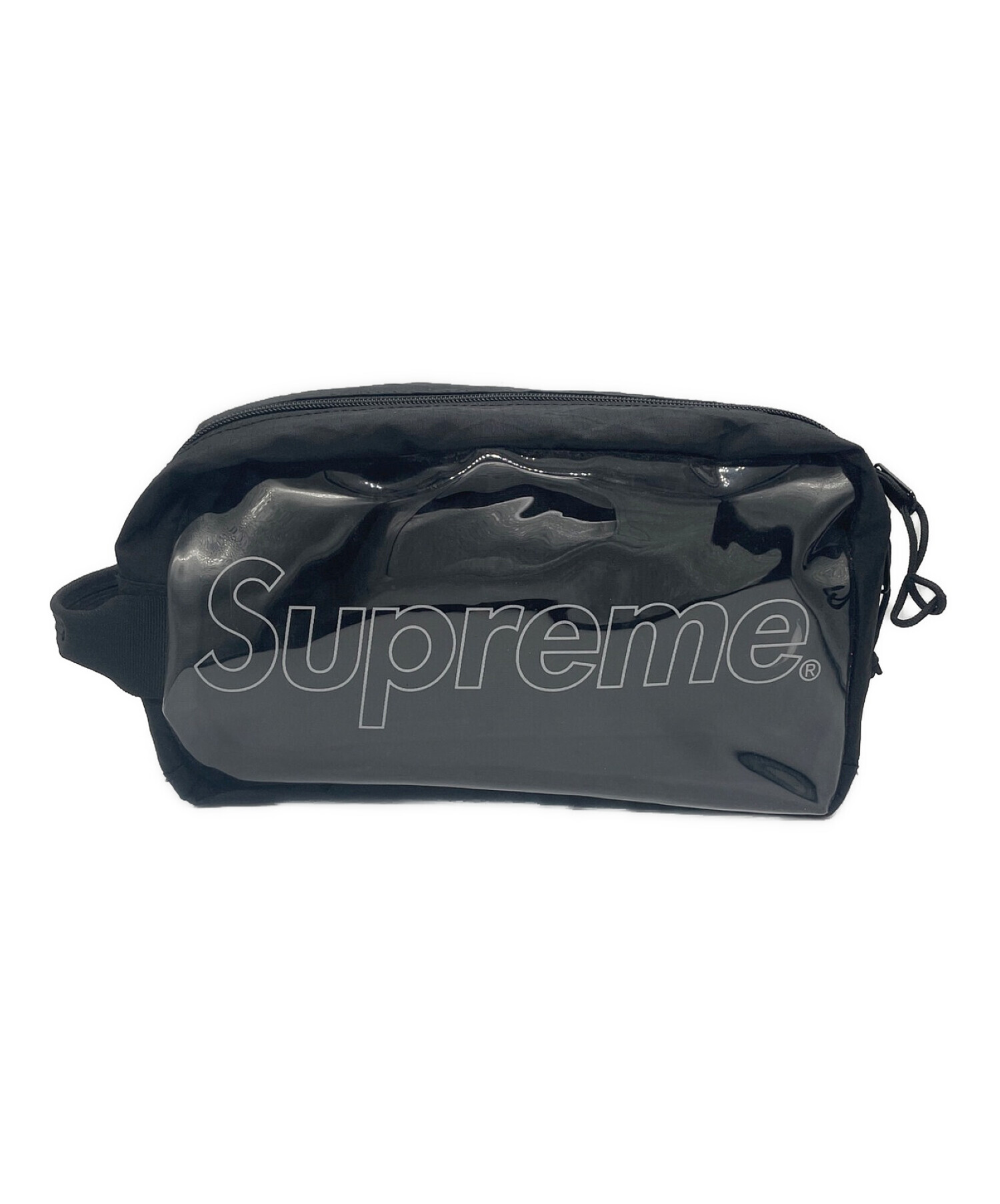 中古・古着通販】Supreme (シュプリーム) 18AW Utility Bag ブラック