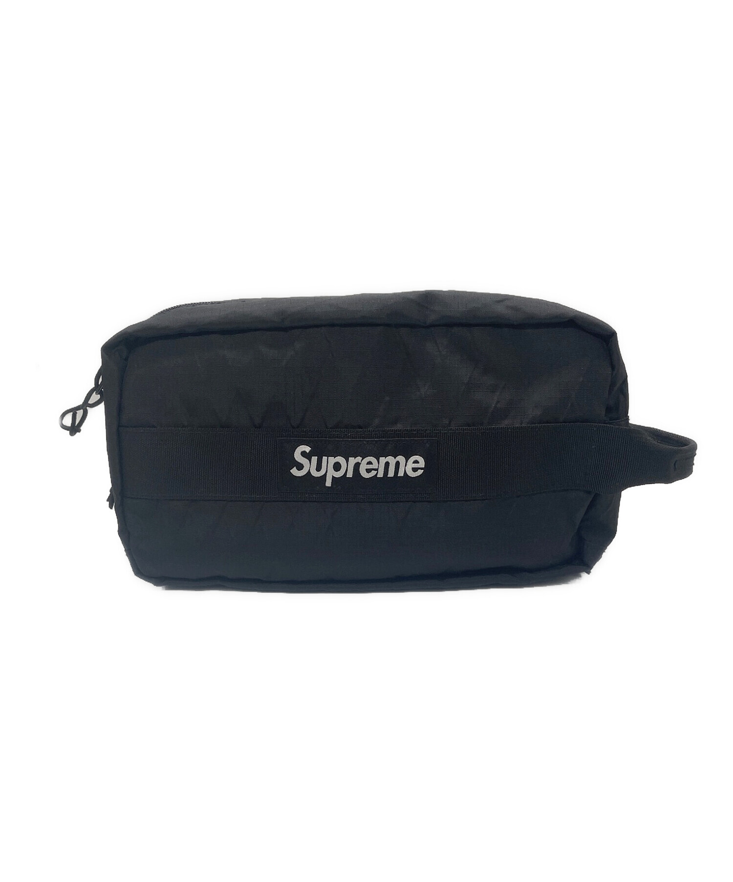 supreme ユーティリティ bag 18aw 黒ファッション小物 - その他