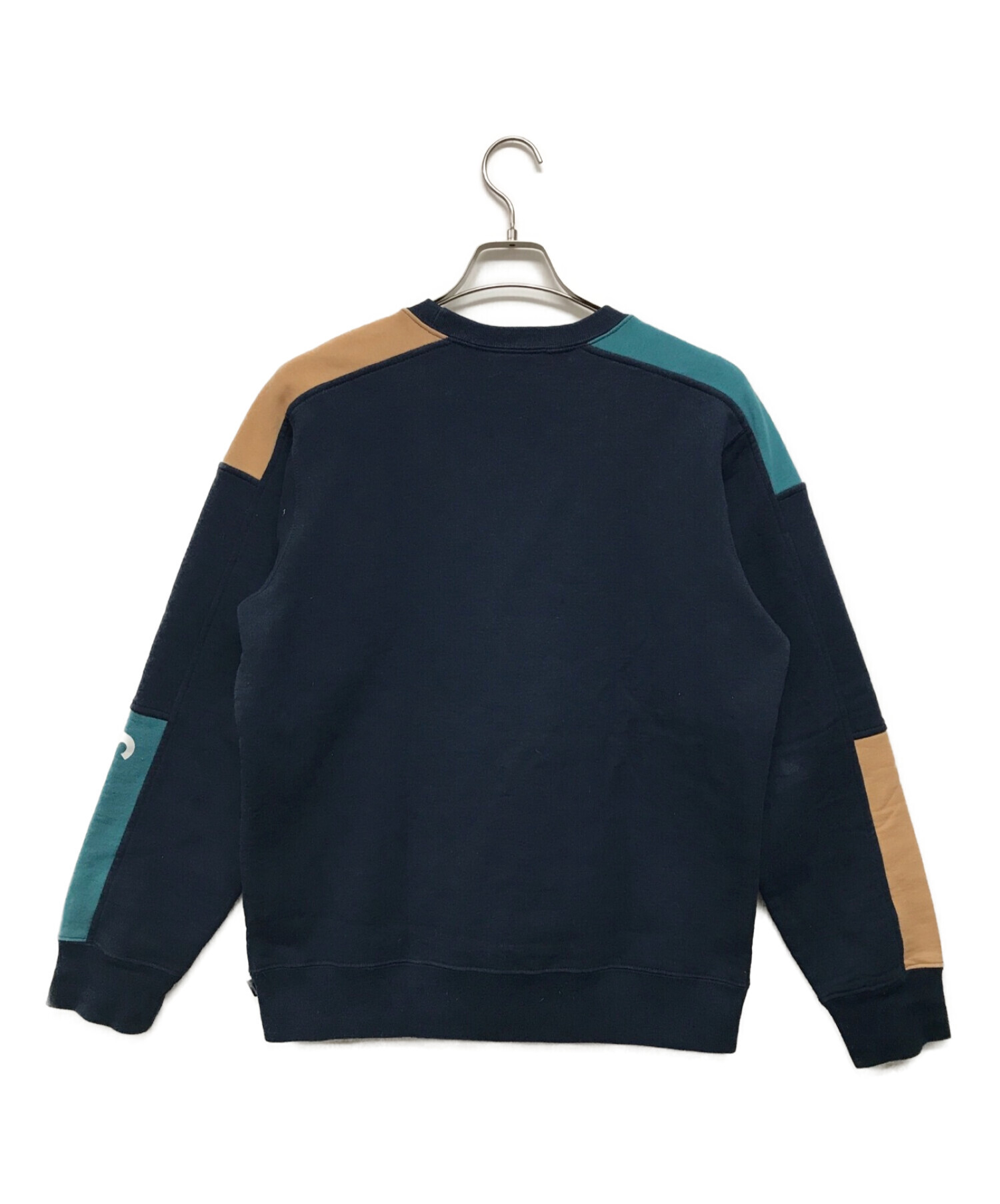 中古・古着通販】SUPREME (シュプリーム) Formula Crewneck ネイビー