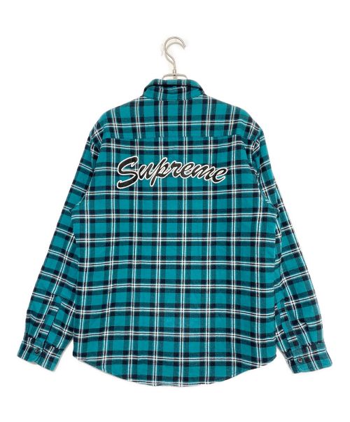 中古・古着通販】SUPREME (シュプリーム) Arc logo Quilted Flannel