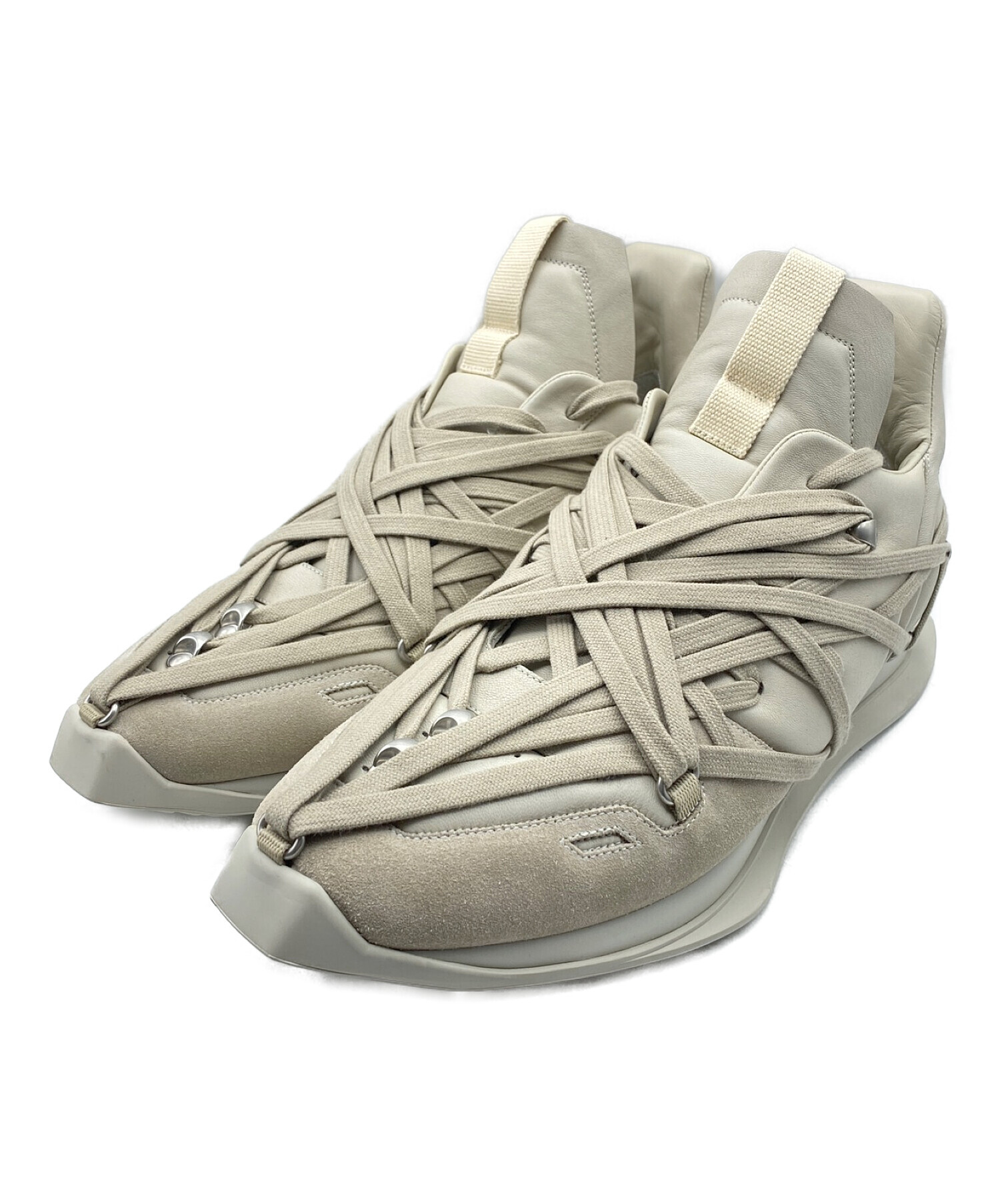 rick owens マキシマルランナー 44 | nate-hospital.com