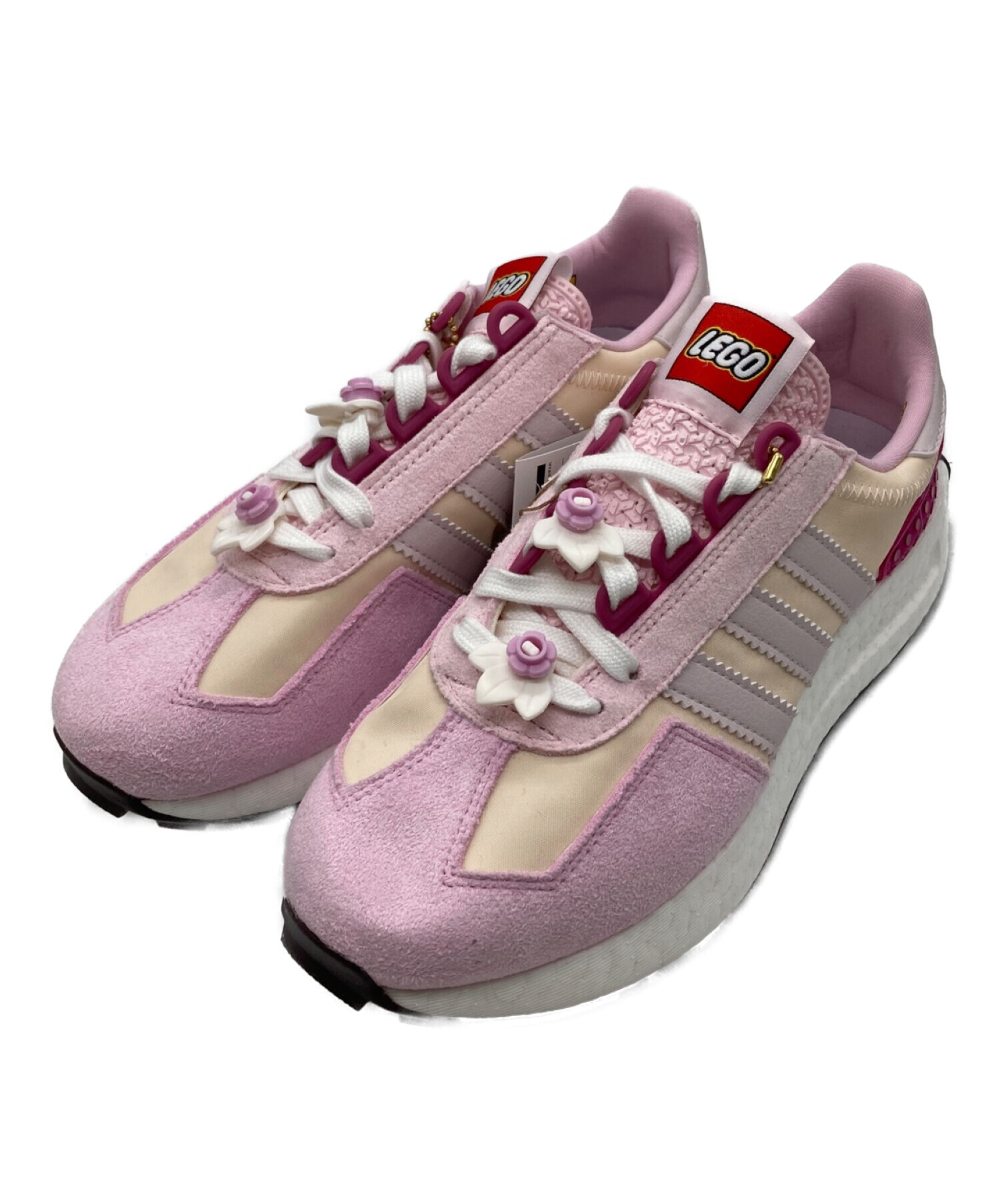 中古・古着通販】adidas (アディダス) LEGO Retropy E5 ピンク サイズ