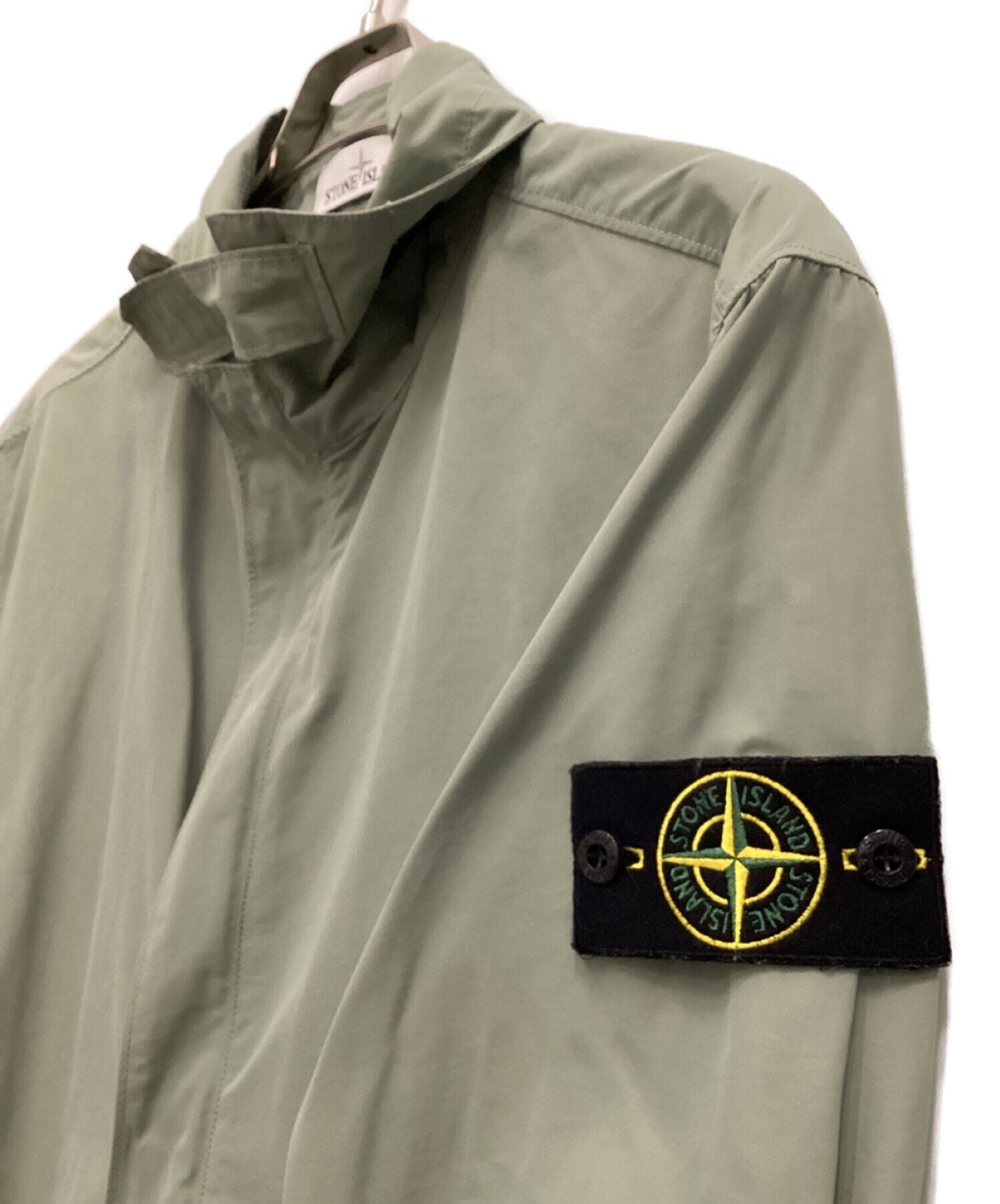 中古・古着通販】STONE ISLAND (ストーンアイランド) Micro Repsステン