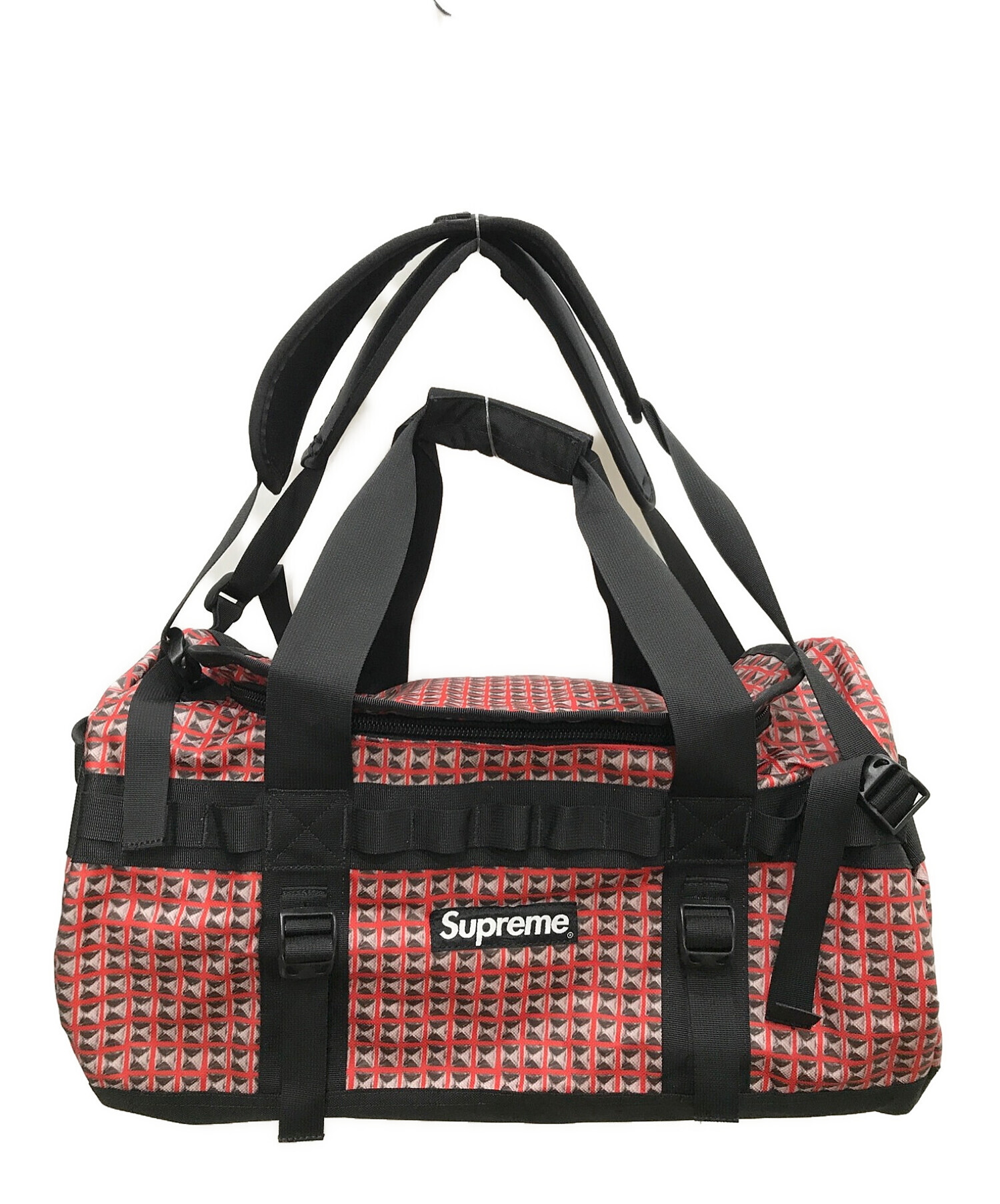 Supreme  North Face Studded S Duffle