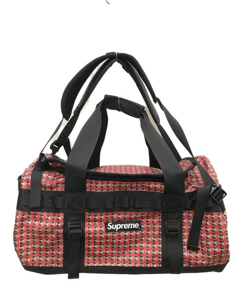 Supreme The North Face Duffle Bag 赤 新品