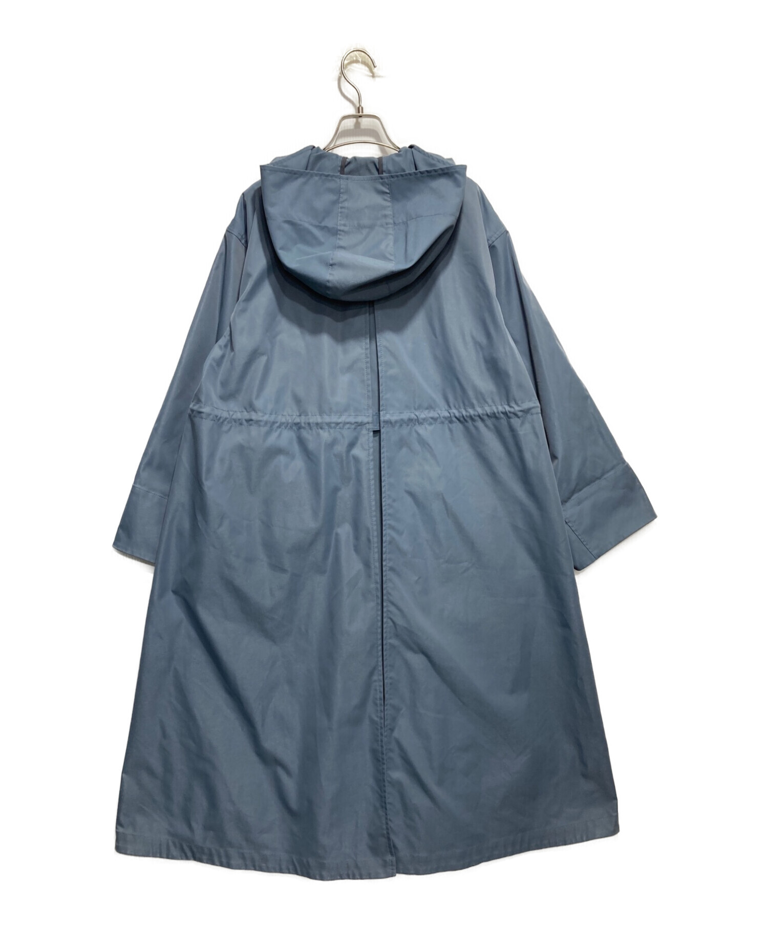 新品タグ付き LE CIEL BLEU Scarf Parka - スプリングコート