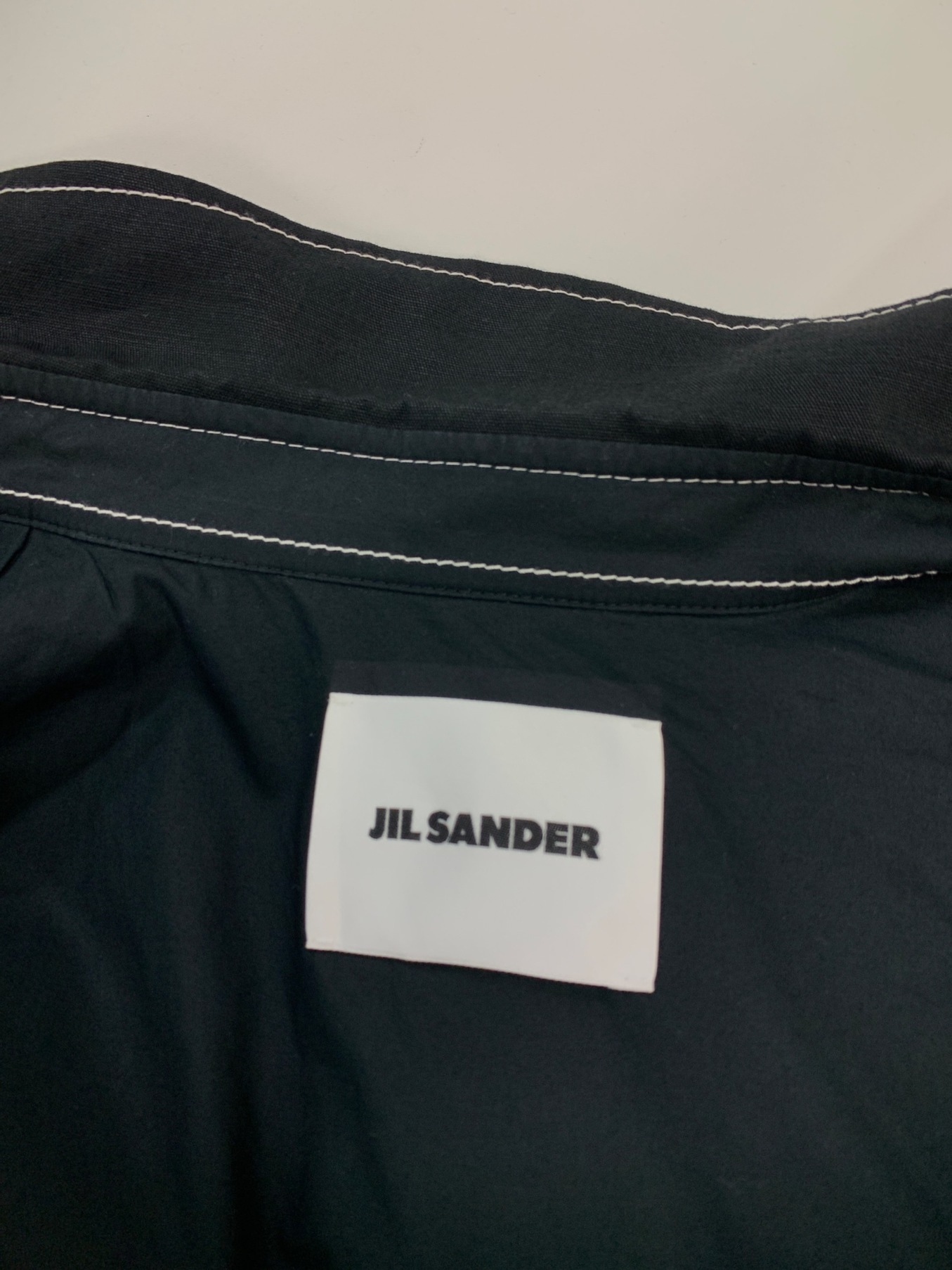 中古・古着通販】JIL SANDER (ジルサンダー) シャツジャケット