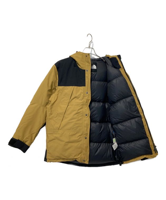 中古・古着通販】THE NORTH FACE (ザ ノース フェイス) Mountain Down Jacket ブリティッシュカーキ  サイズ:M｜ブランド・古着通販 トレファク公式【TREFAC FASHION】スマホサイト